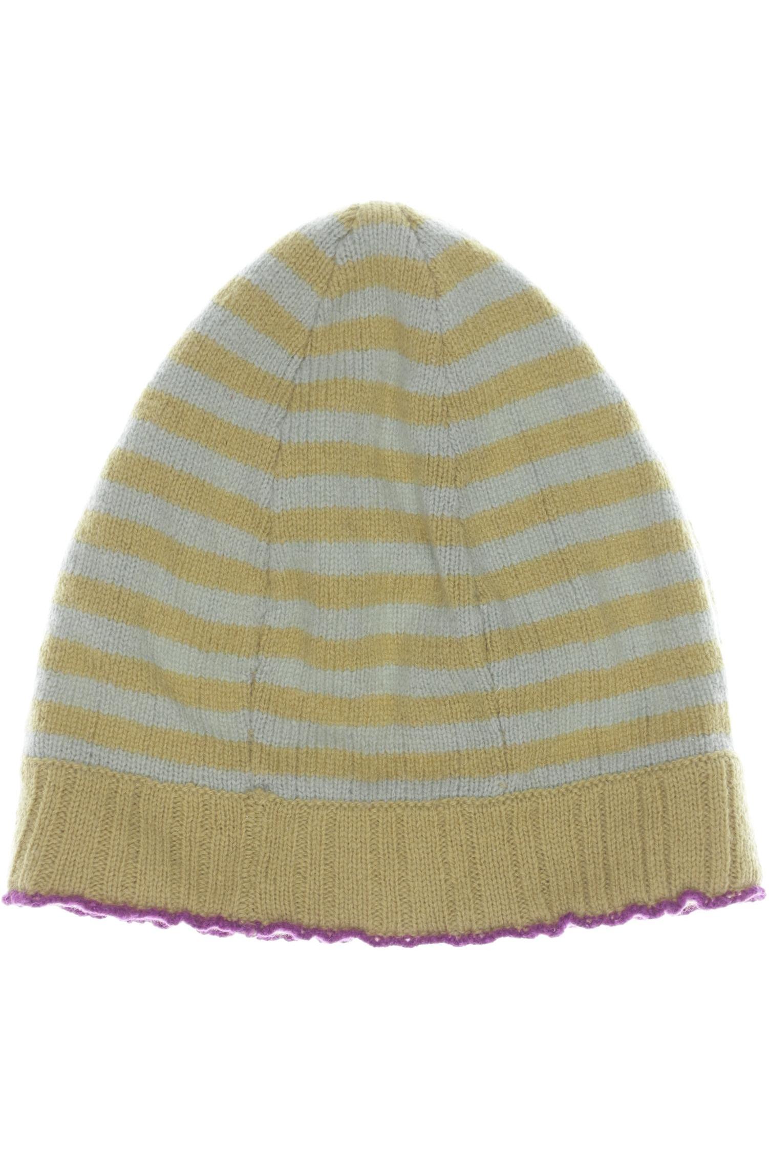 

Noa Noa Damen Hut/Mütze, grün, Gr. uni