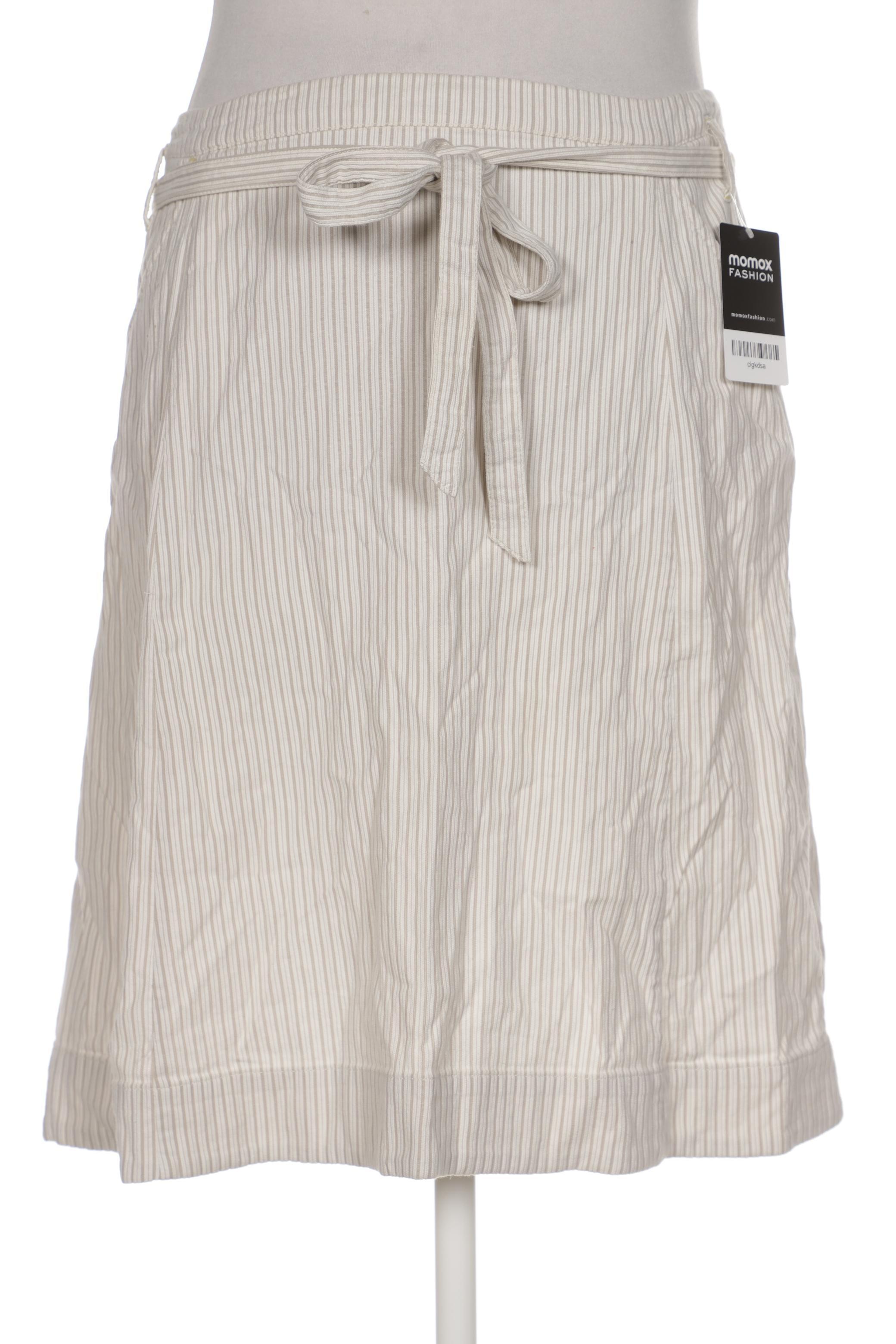 

Noa Noa Damen Rock, beige, Gr. 46