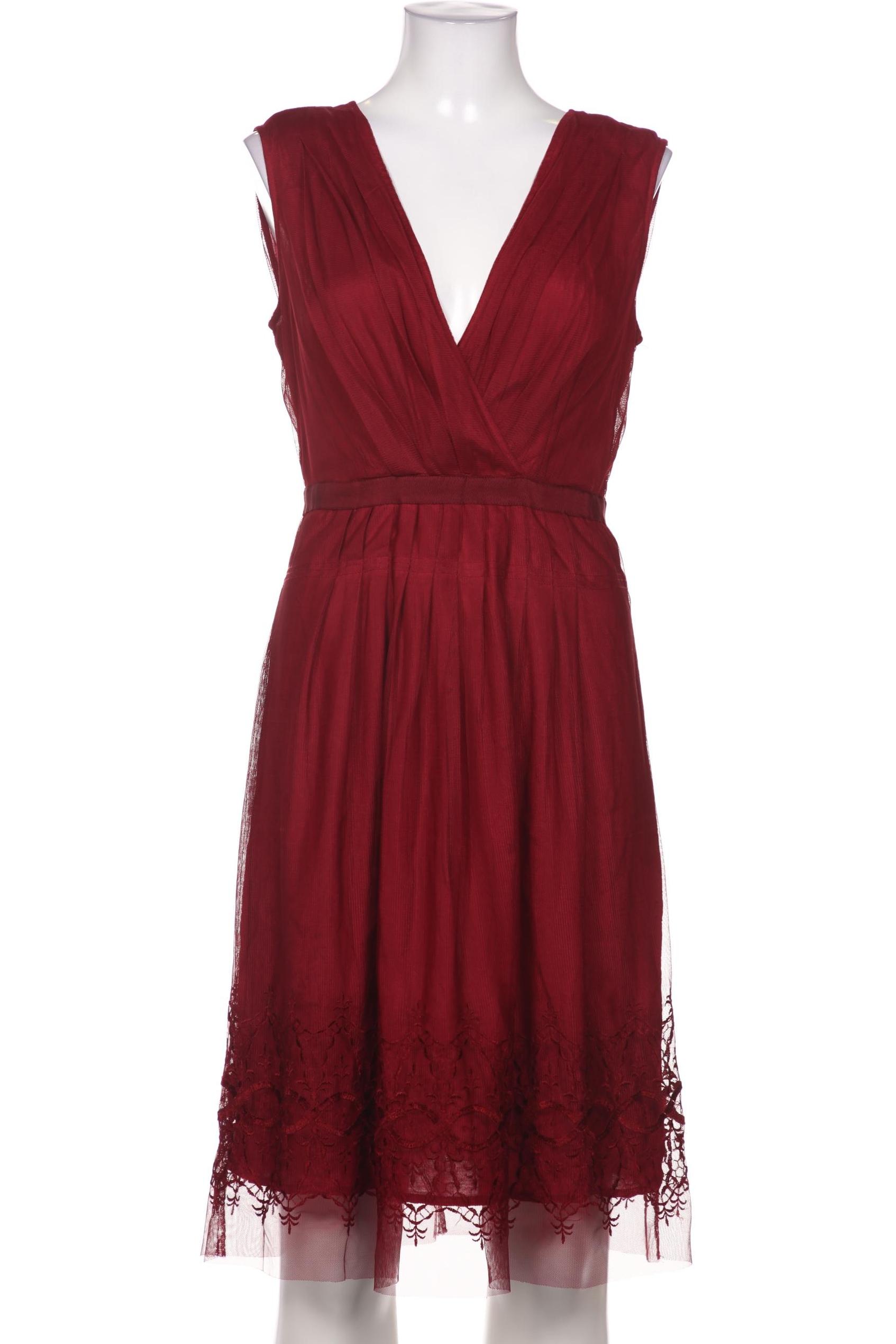 

Noa Noa Damen Kleid, bordeaux, Gr. 38