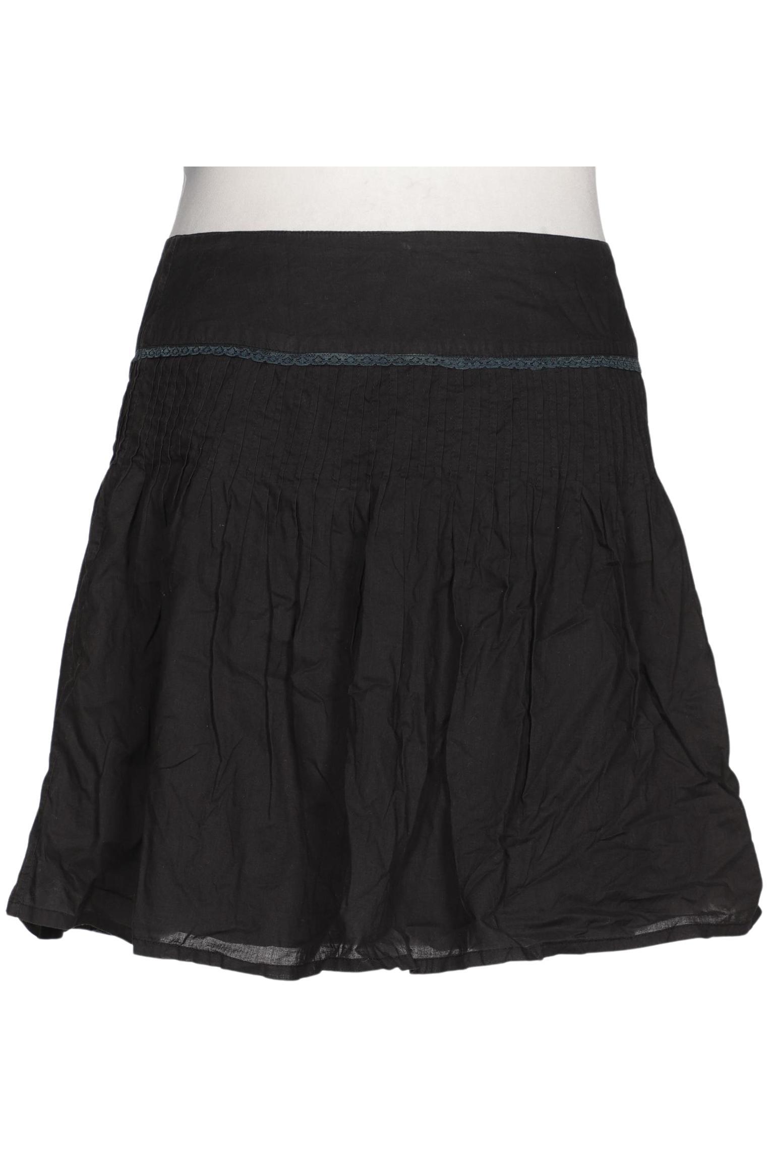 

Noa Noa Damen Rock, schwarz, Gr. 42