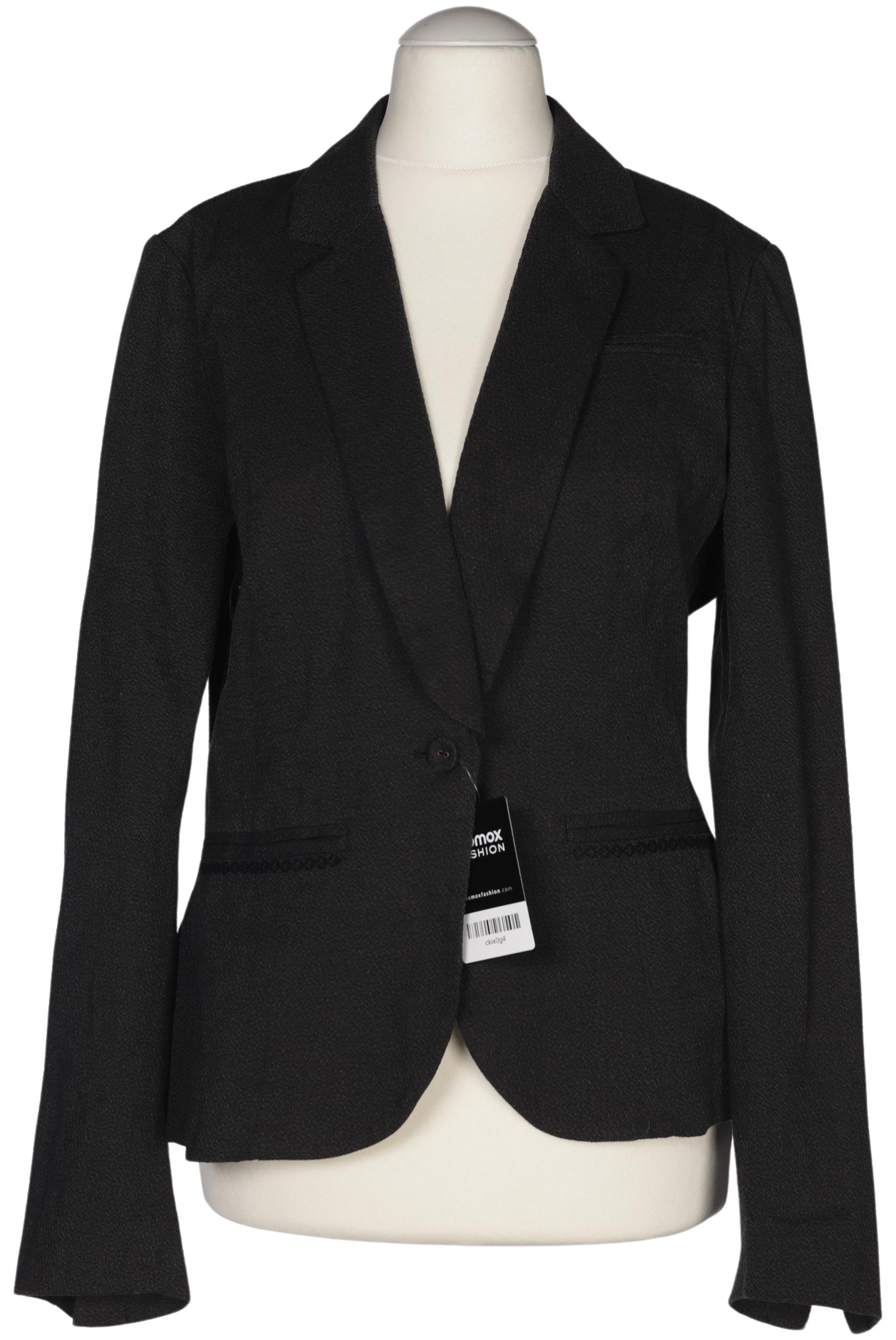 

Noa Noa Damen Blazer, grau, Gr. 36