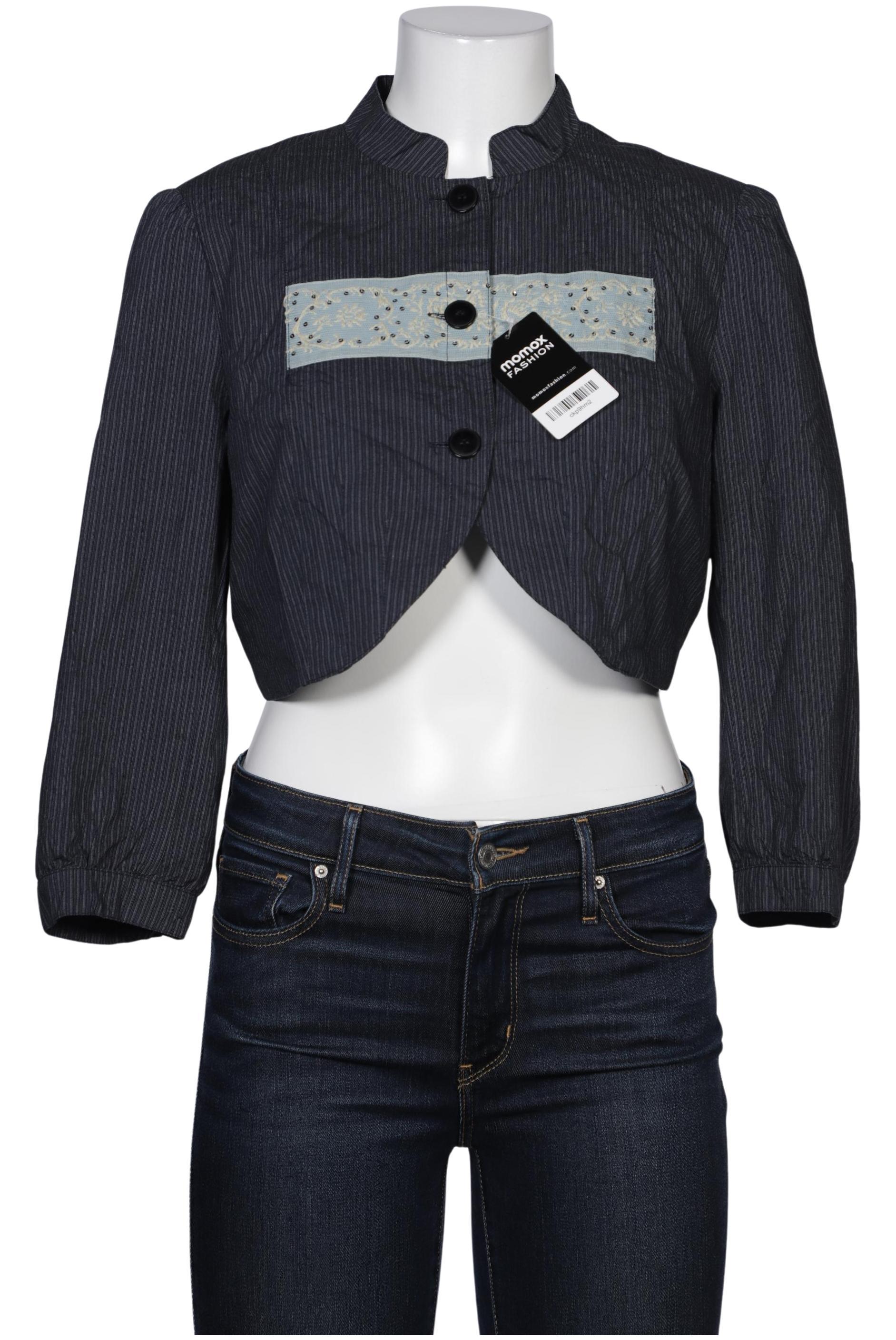 

Noa Noa Damen Blazer, marineblau, Gr. 42