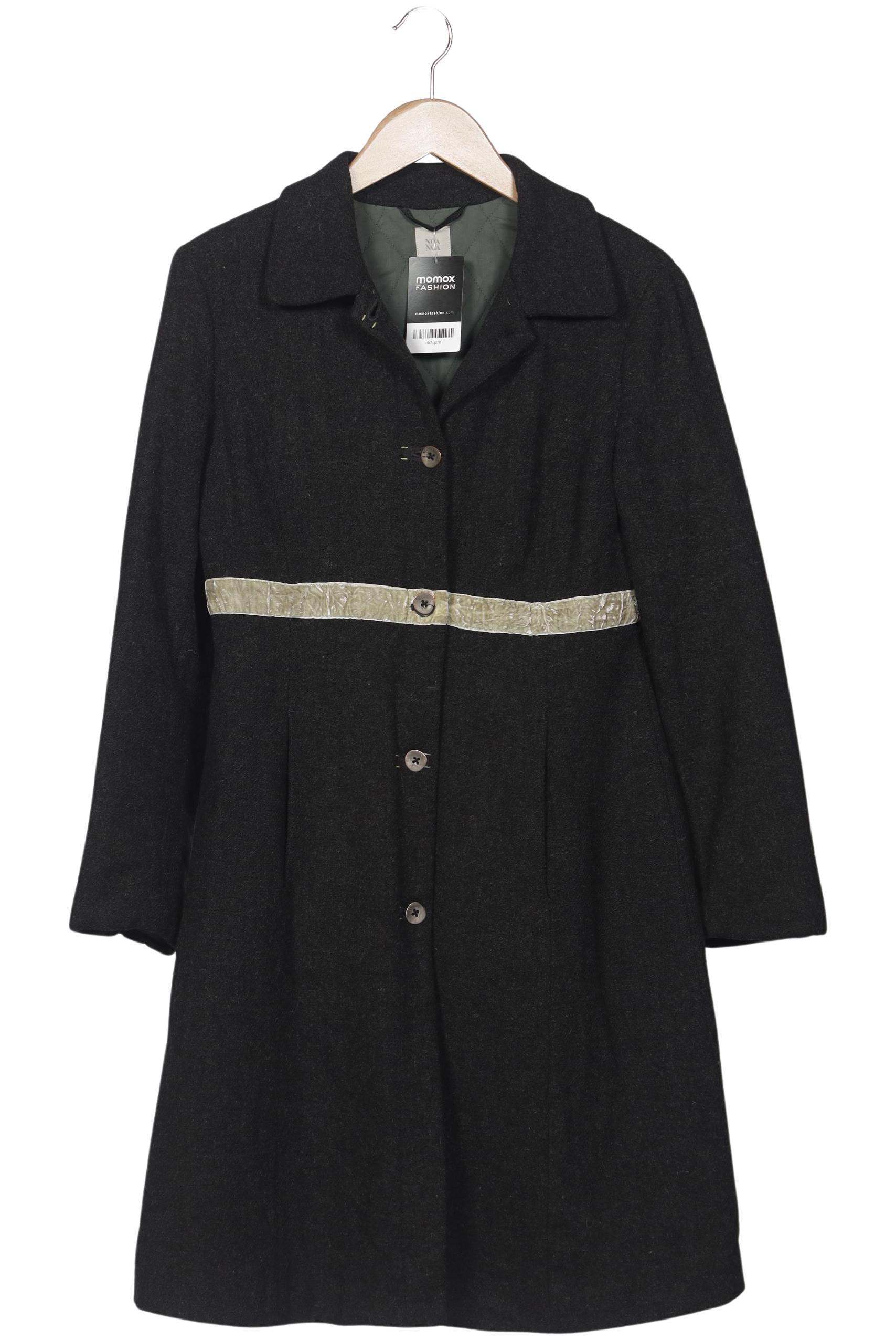 

Noa Noa Damen Mantel, grau, Gr. 38