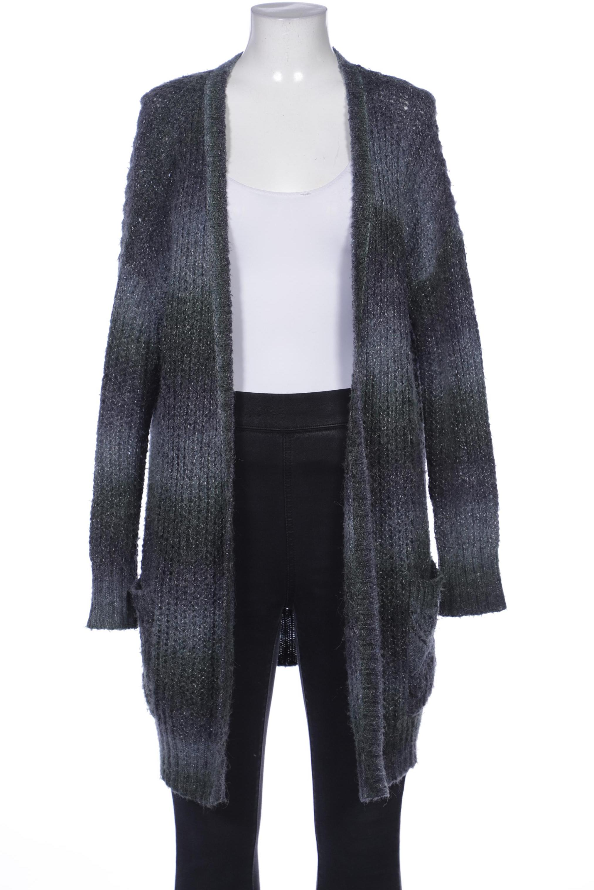 

Noa Noa Damen Strickjacke, grün, Gr. 42