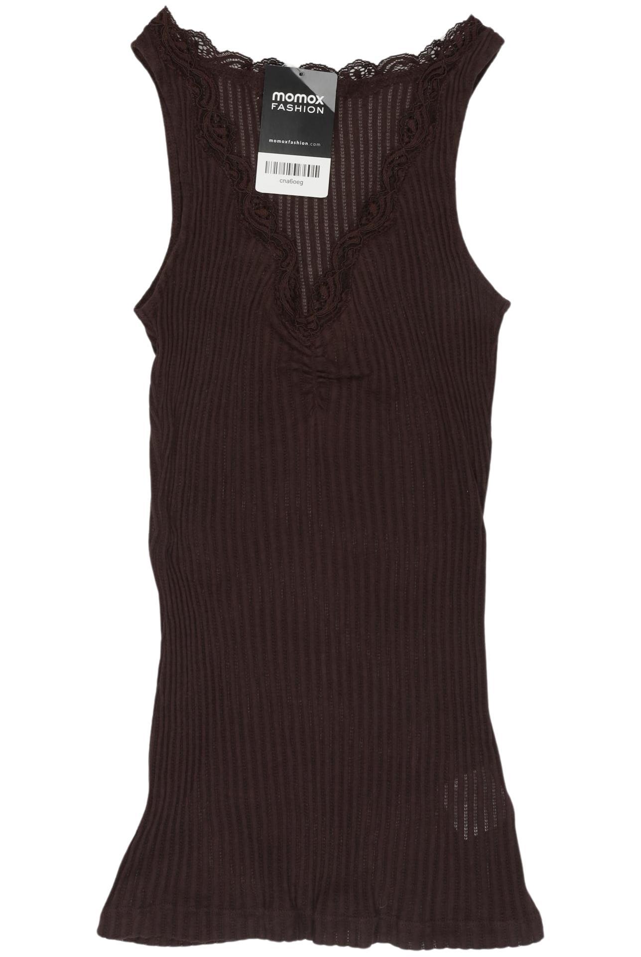 

Noa Noa Damen Top, braun, Gr. 38