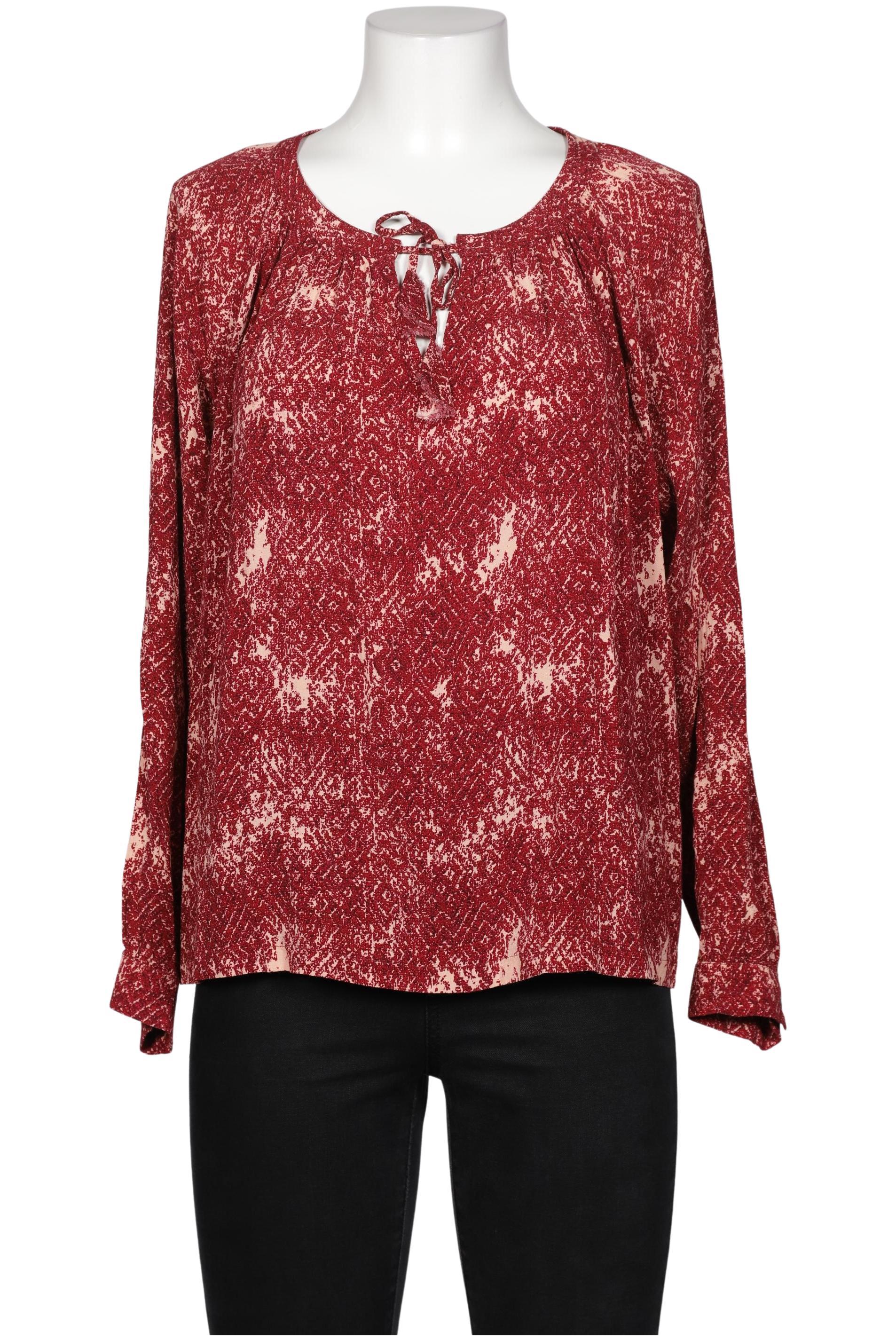 

Noa Noa Damen Bluse, rot, Gr. 40