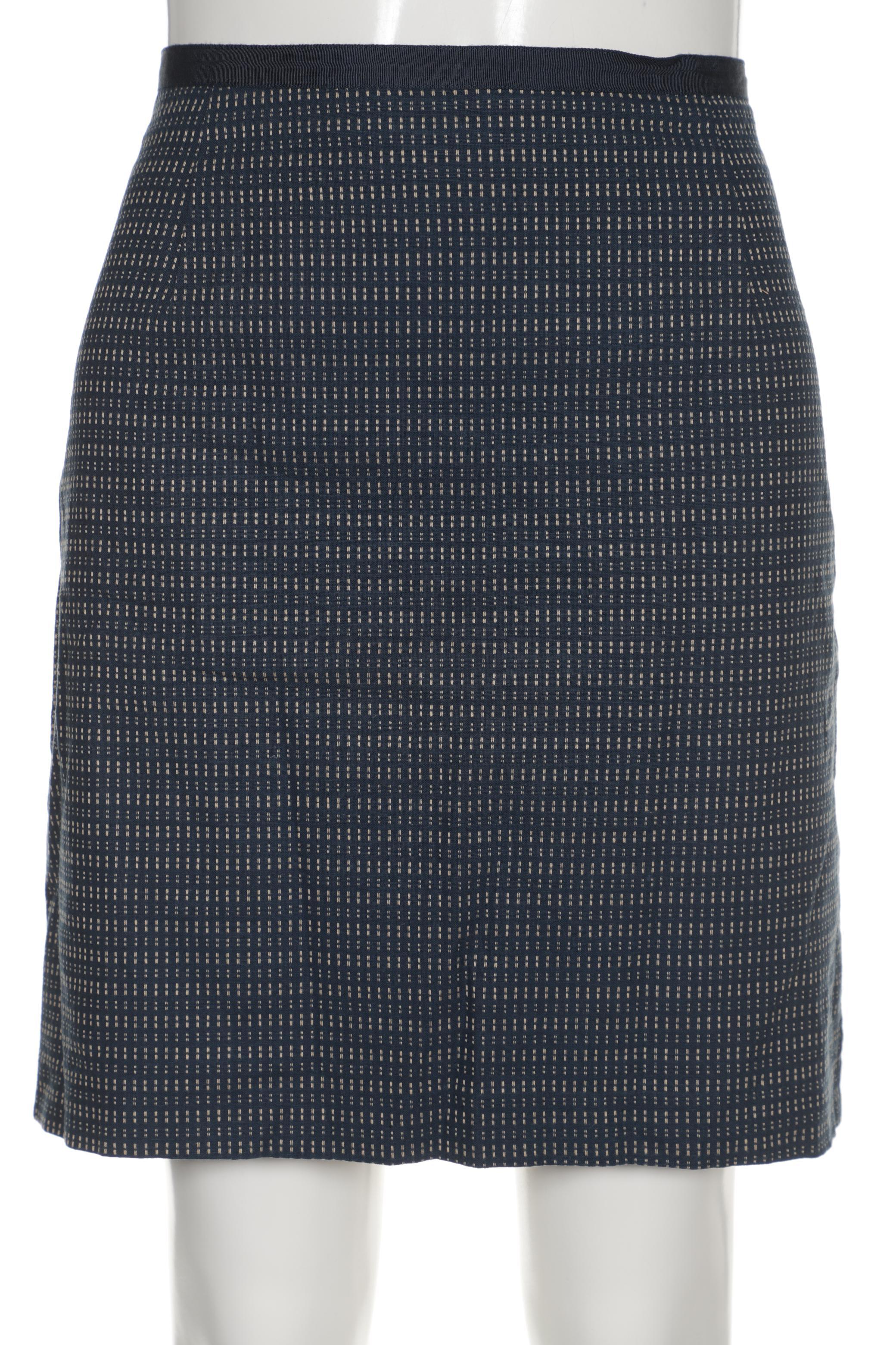 

Noa Noa Damen Rock, marineblau