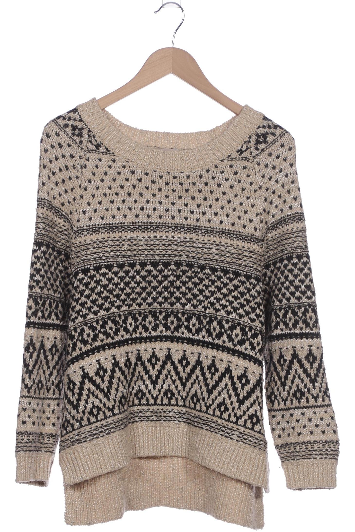 

Noa Noa Damen Pullover, beige, Gr. 38
