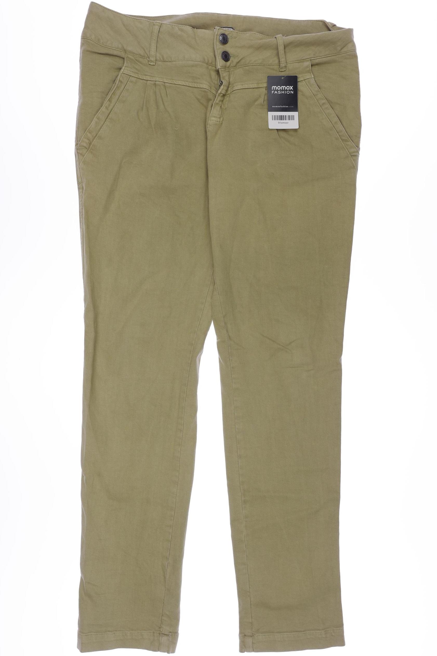 

Noa Noa Damen Jeans, hellgrün, Gr. 0