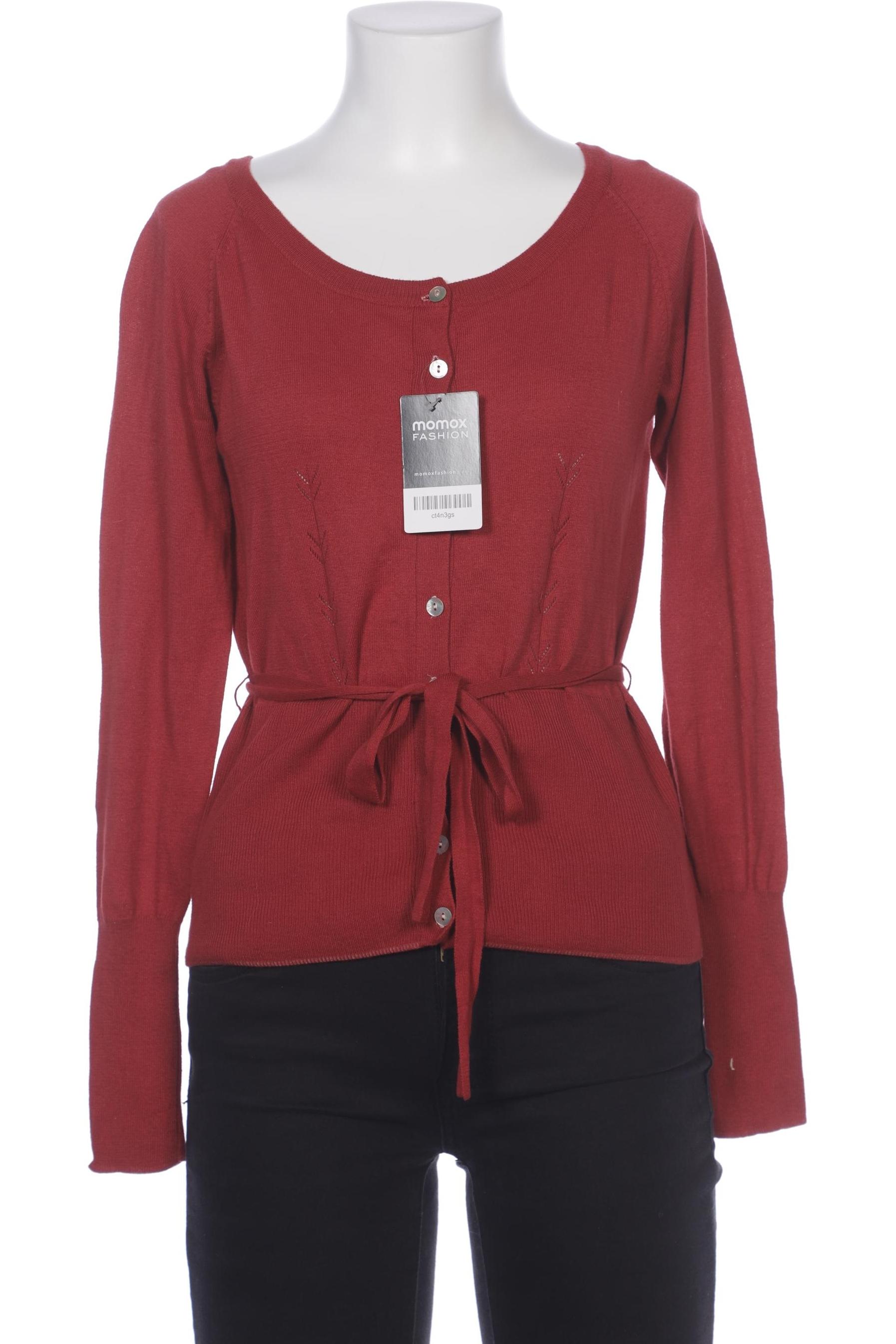 

Noa Noa Damen Strickjacke, rot, Gr. 34