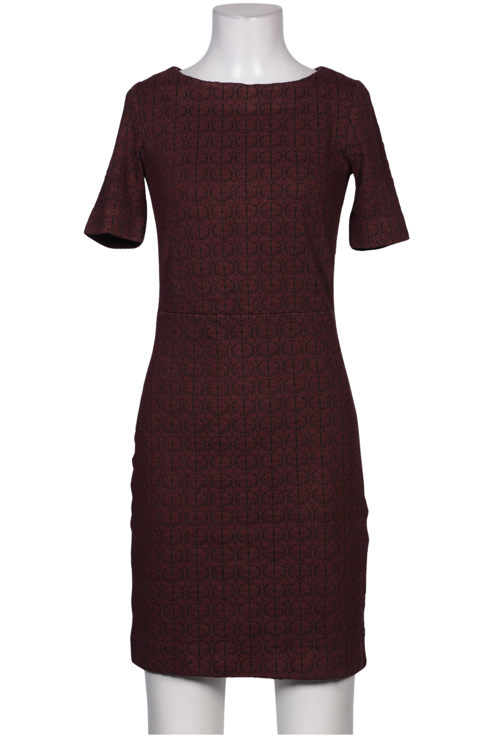 

Noa Noa Damen Kleid, bordeaux, Gr. 34