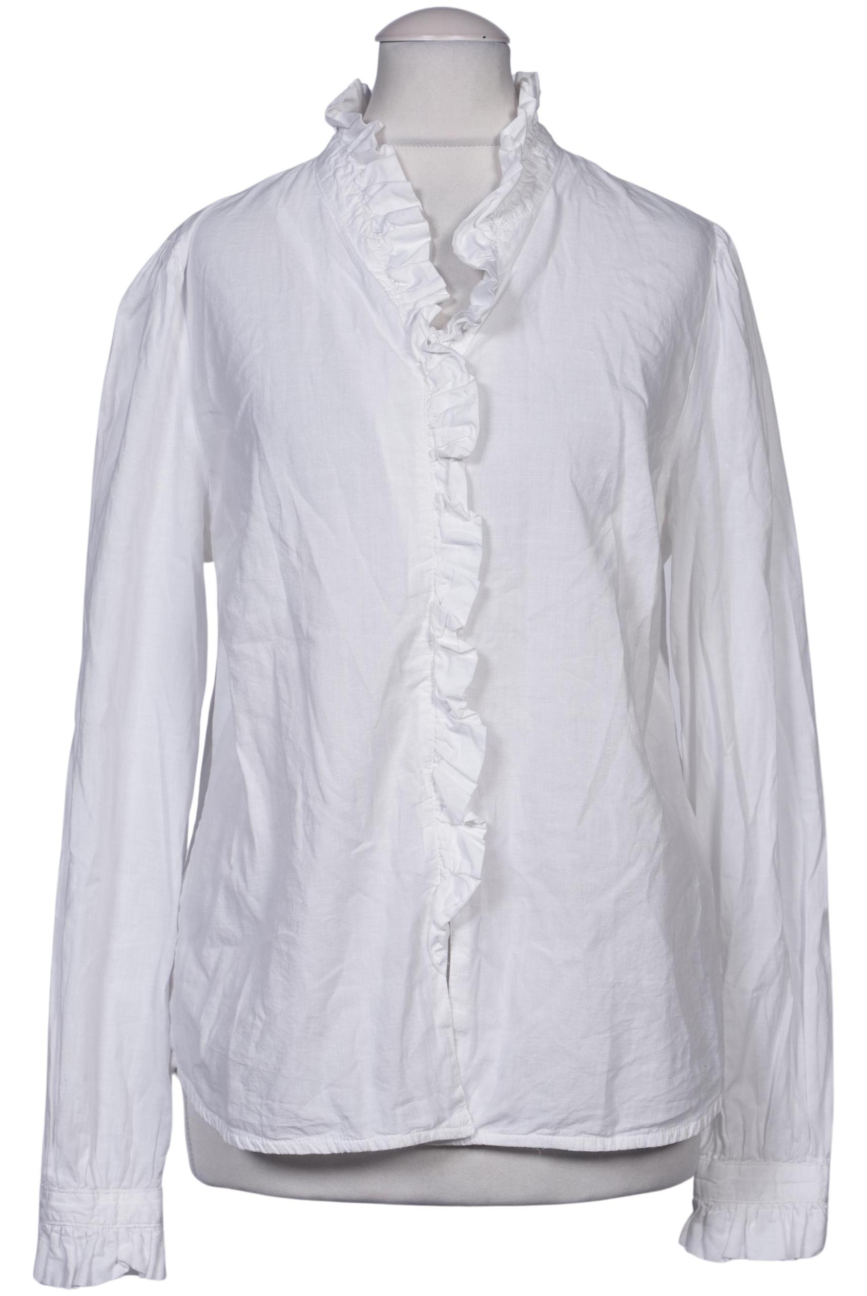 

Noa Noa Damen Bluse, weiß, Gr. 36