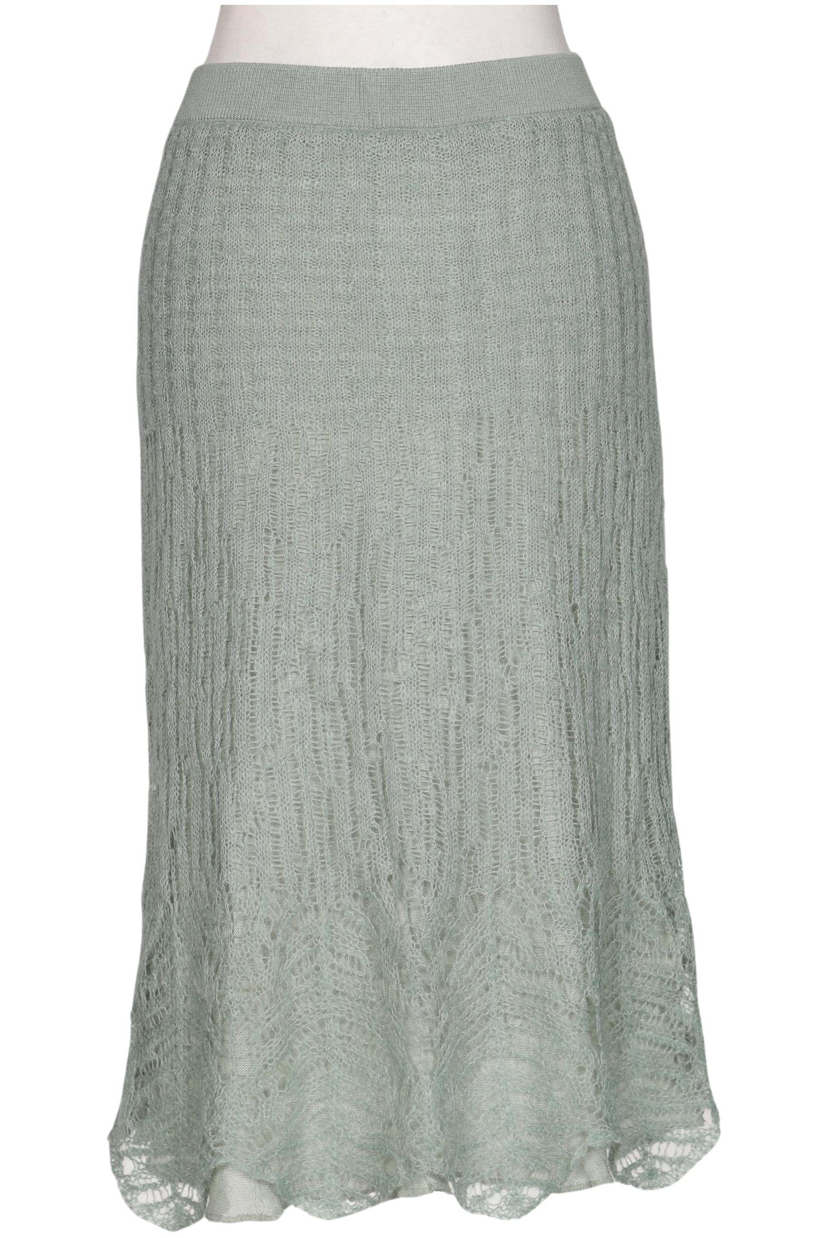 

Noa Noa Damen Rock, hellgrün, Gr. 36