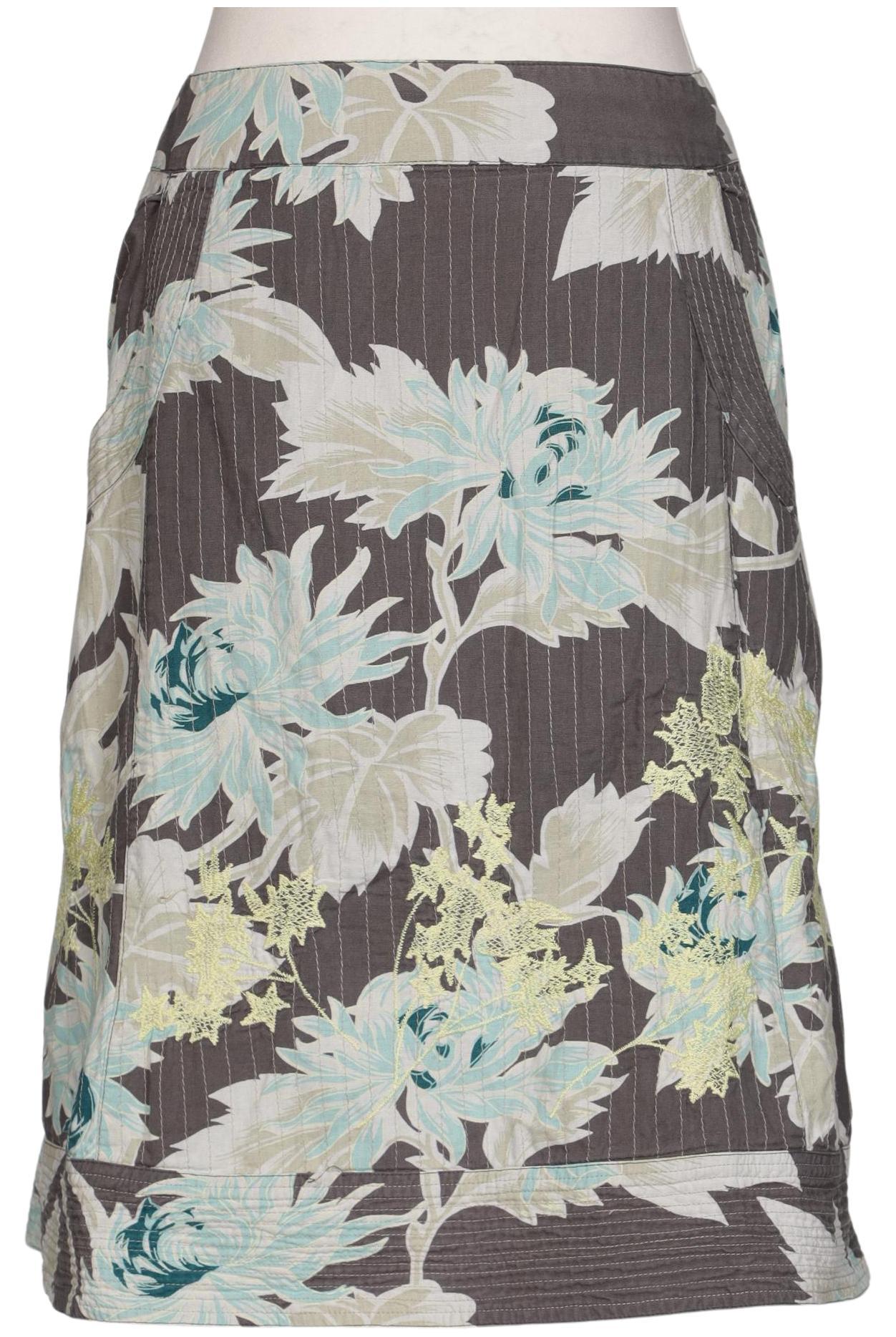 

Noa Noa Damen Rock, mehrfarbig, Gr. 38