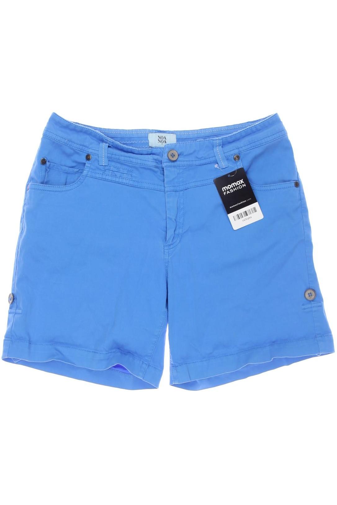 

Noa Noa Damen Shorts, blau, Gr. 38