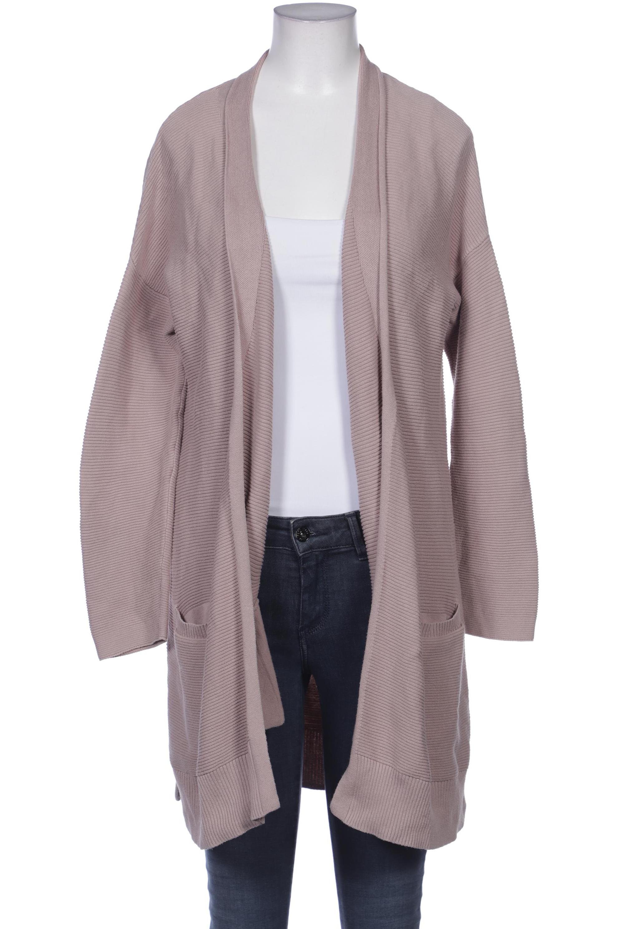 

Noa Noa Damen Strickjacke, beige, Gr. 36