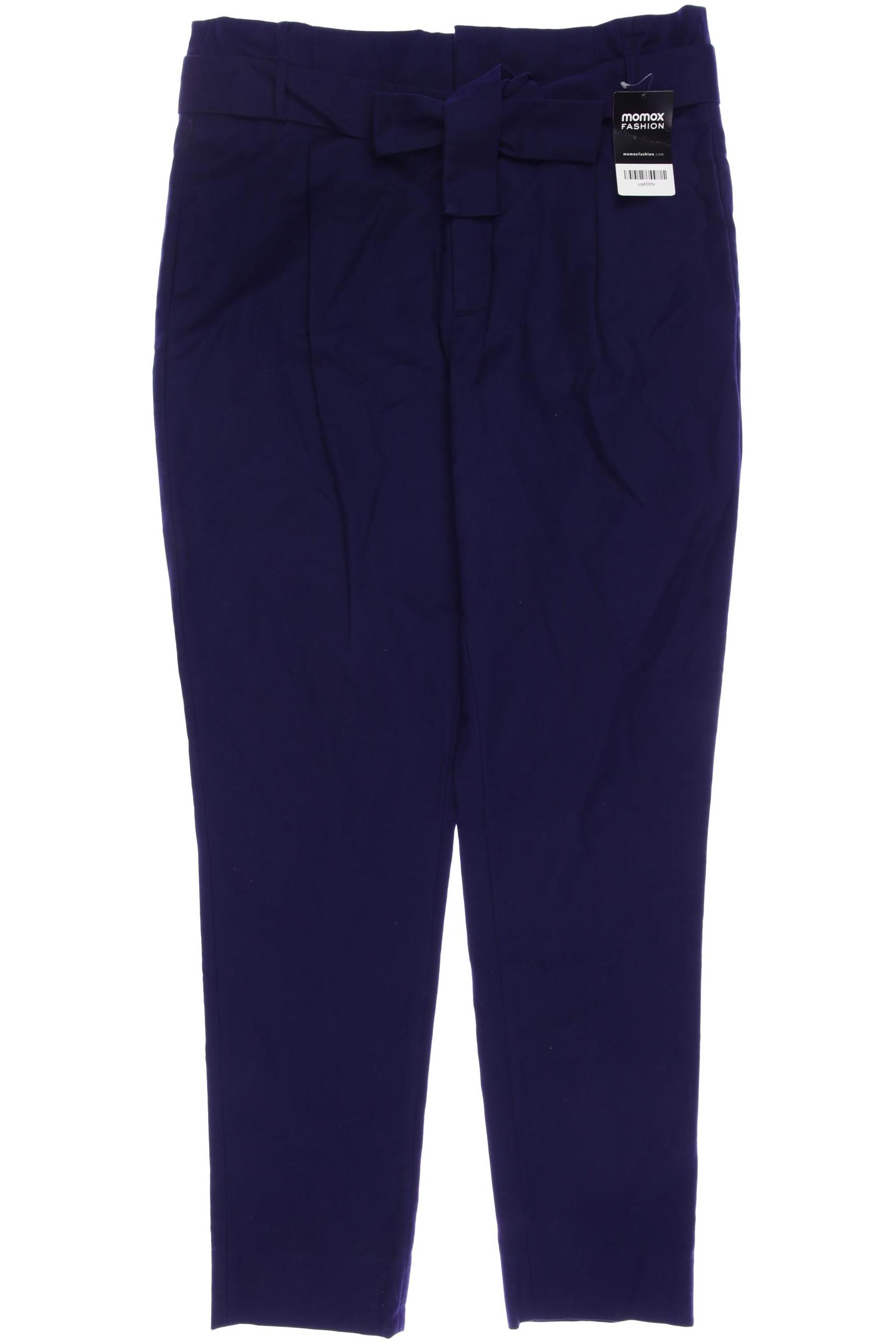

Noa Noa Damen Stoffhose, marineblau, Gr. 42