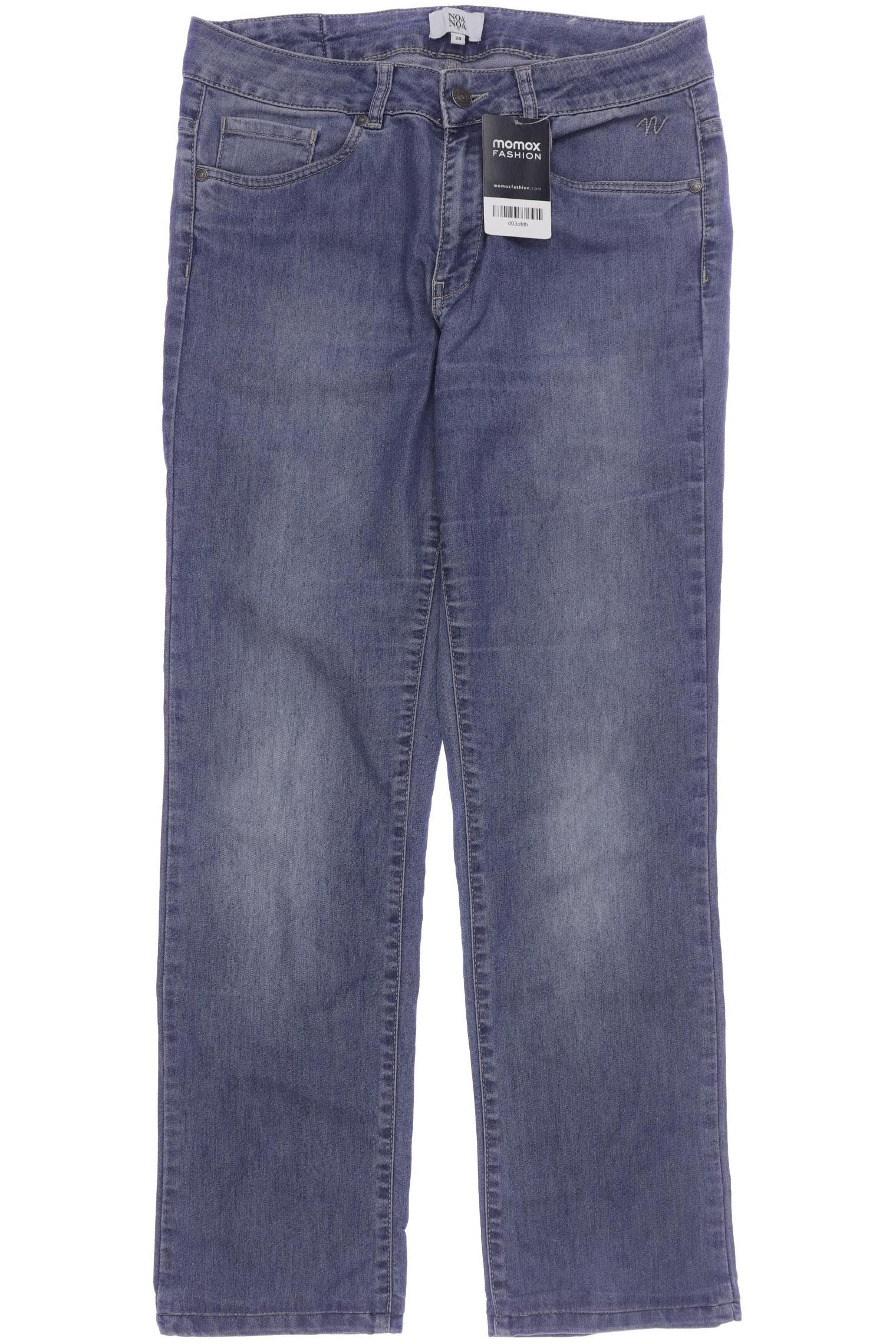 

Noa Noa Damen Jeans, blau, Gr. 29