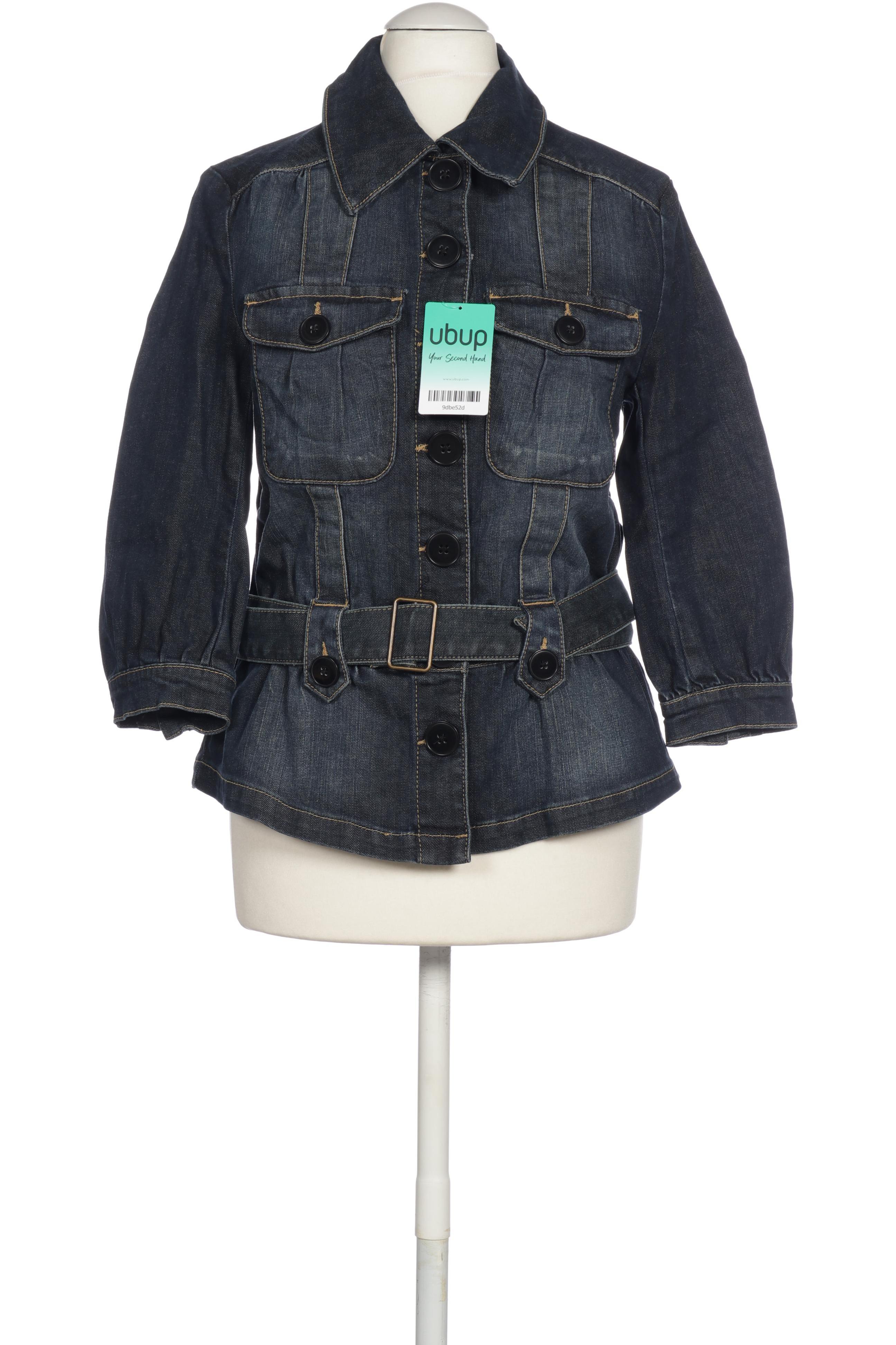 

Noa Noa Damen Jacke, blau, Gr. 36