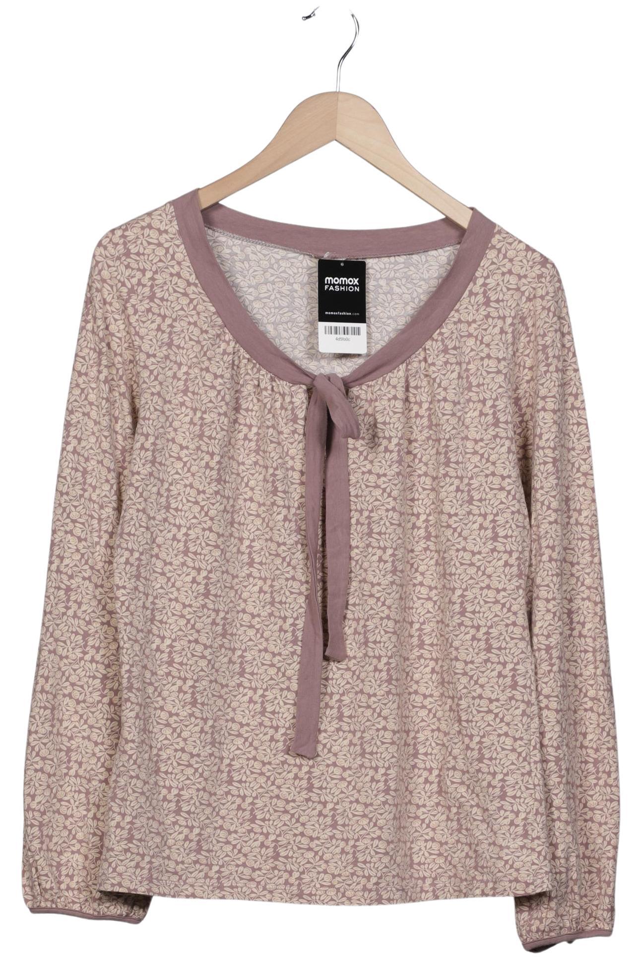 

Noa Noa Damen Langarmshirt, pink, Gr. 44