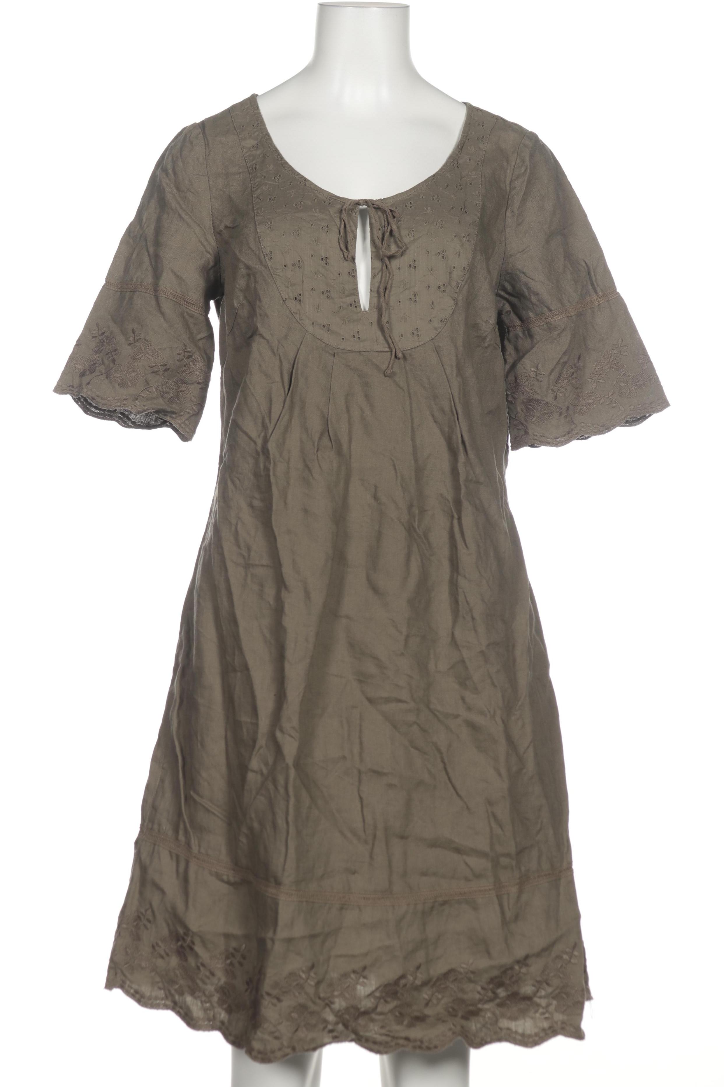 

Noa Noa Damen Kleid, beige, Gr. 34