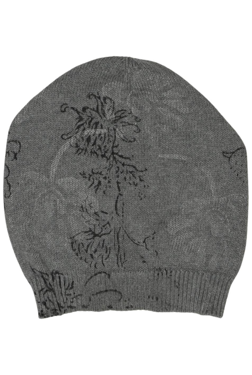 

Noa Noa Damen Hut/Mütze, grau, Gr. uni