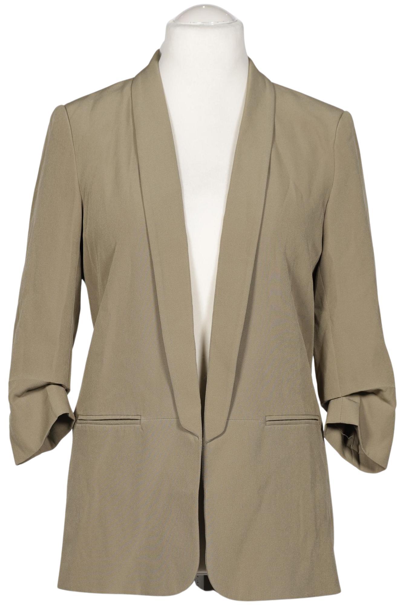 

Noa Noa Damen Blazer, beige, Gr. 38
