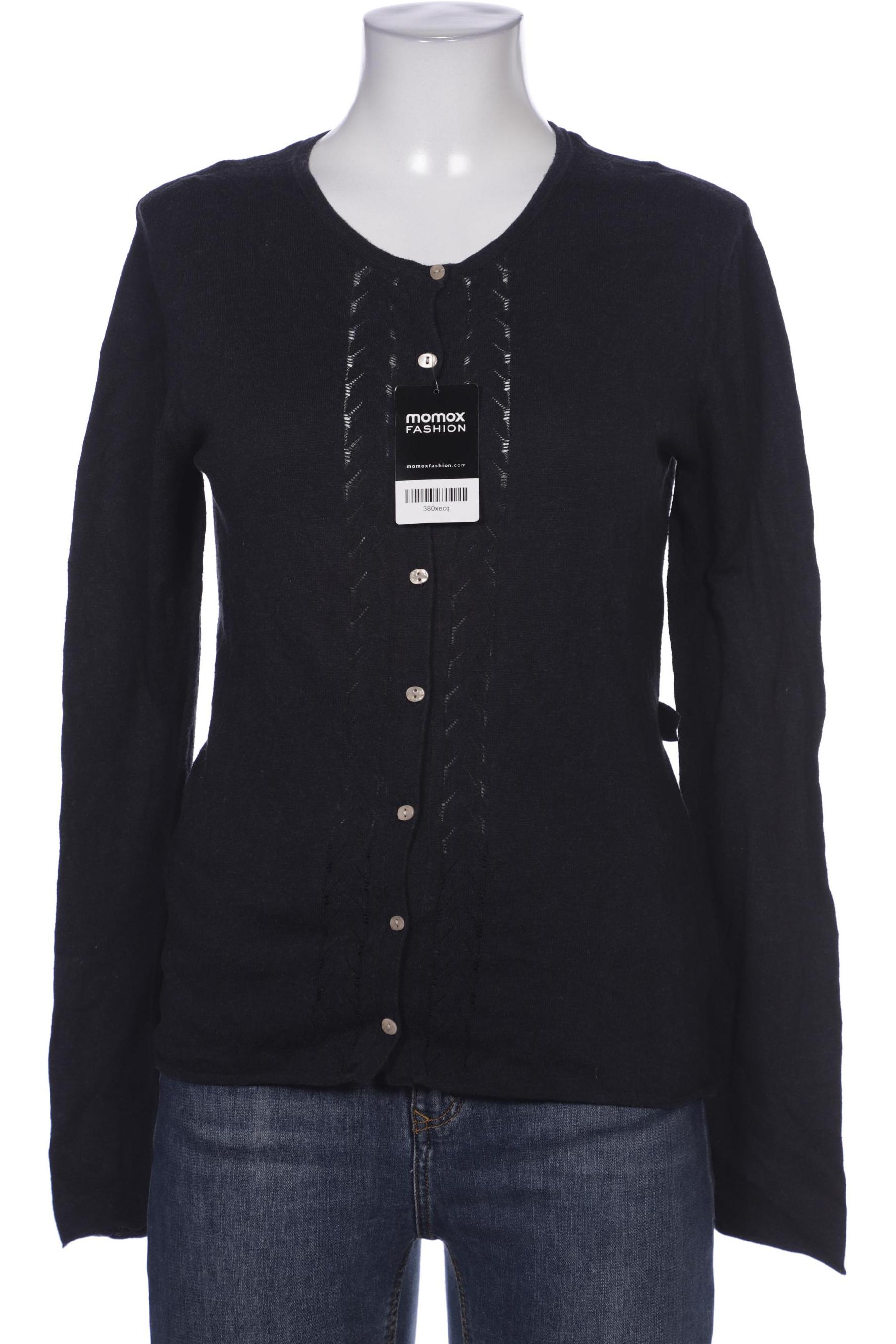 

Noa Noa Damen Strickjacke, marineblau, Gr. 38