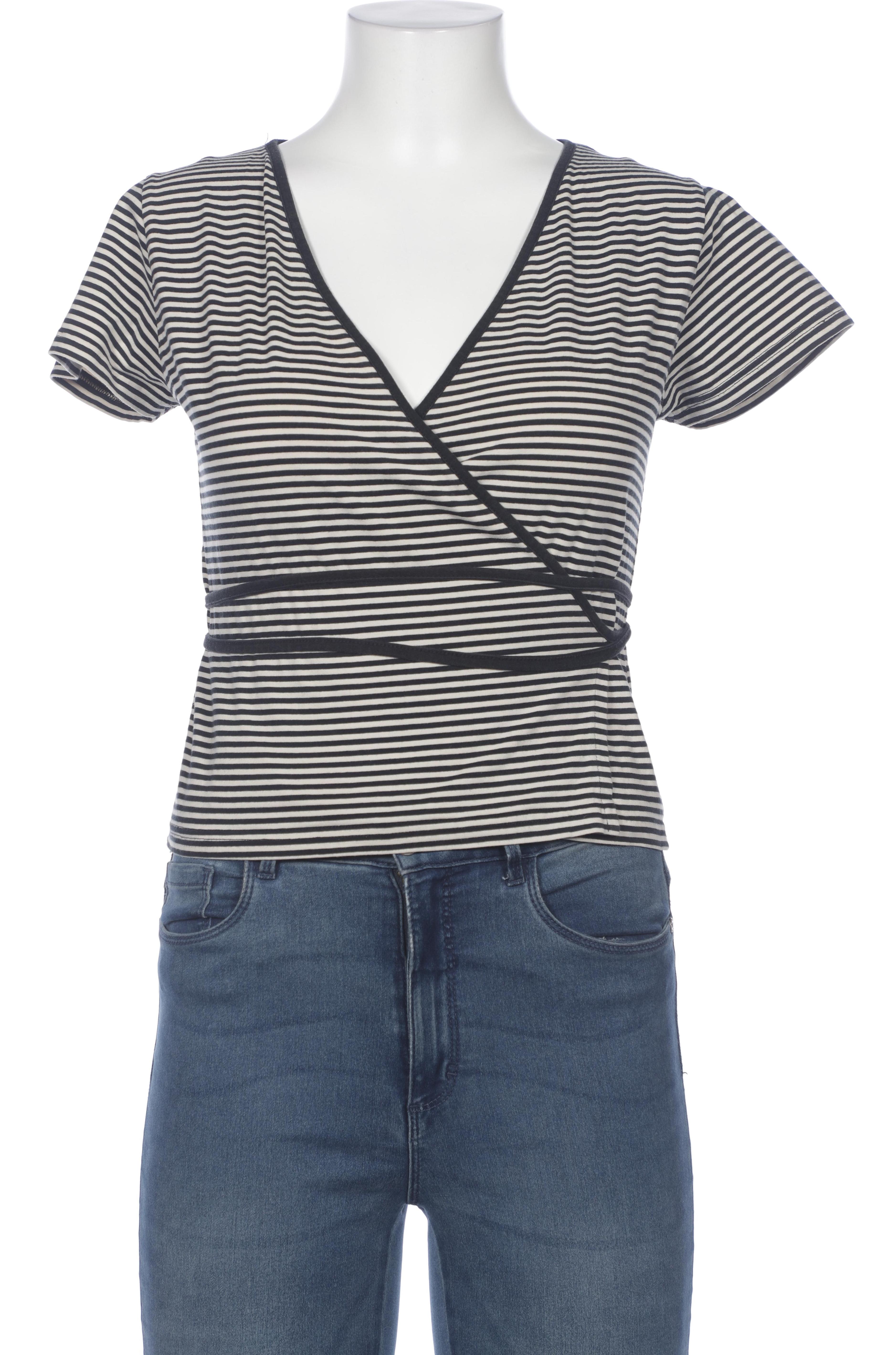 

Noa Noa Damen T-Shirt, beige, Gr. 38