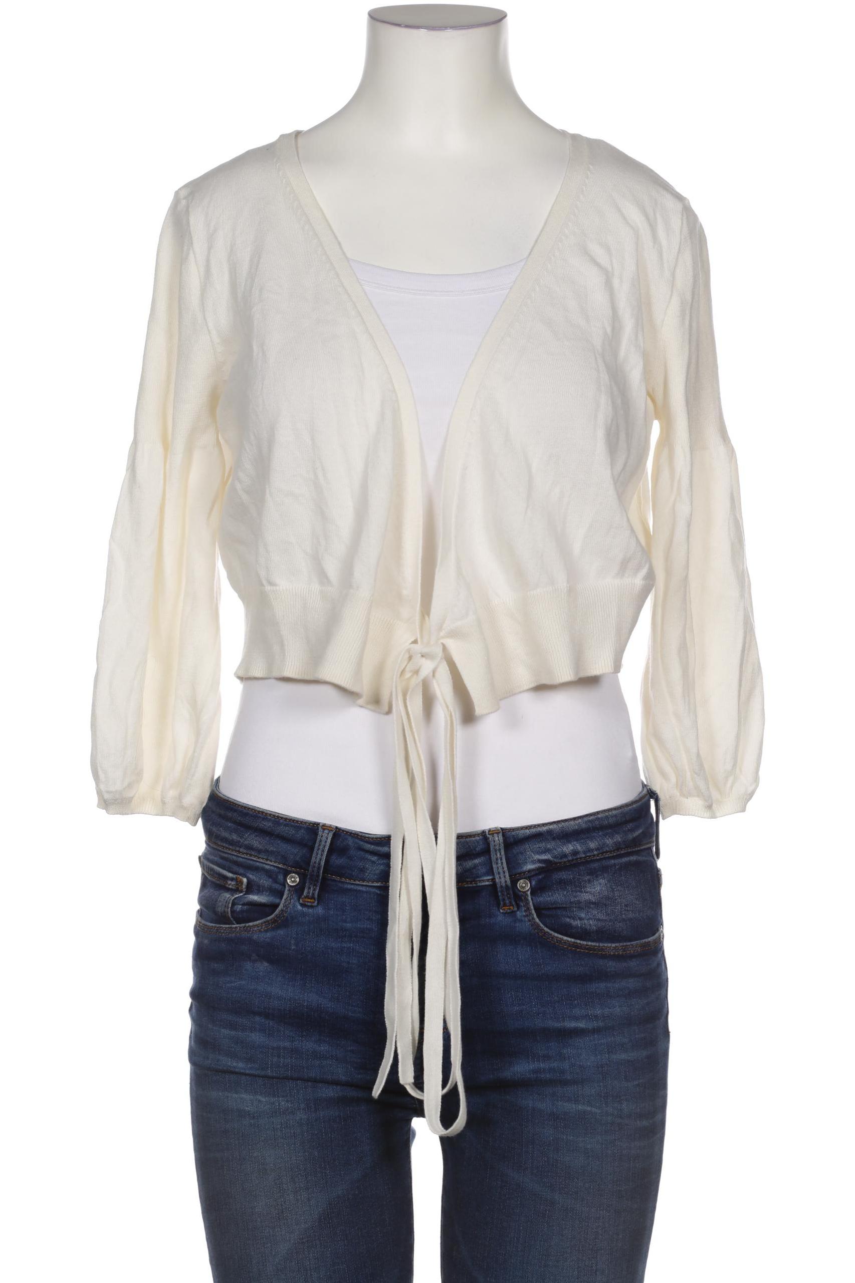 

Noa Noa Damen Strickjacke, beige, Gr.