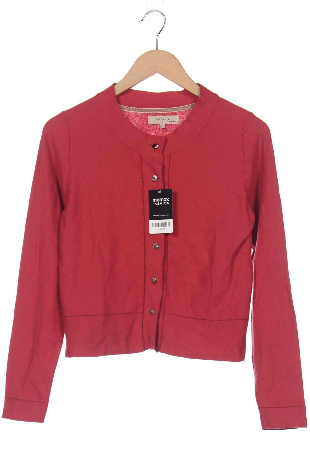 

Noa Noa Damen Strickjacke, bordeaux