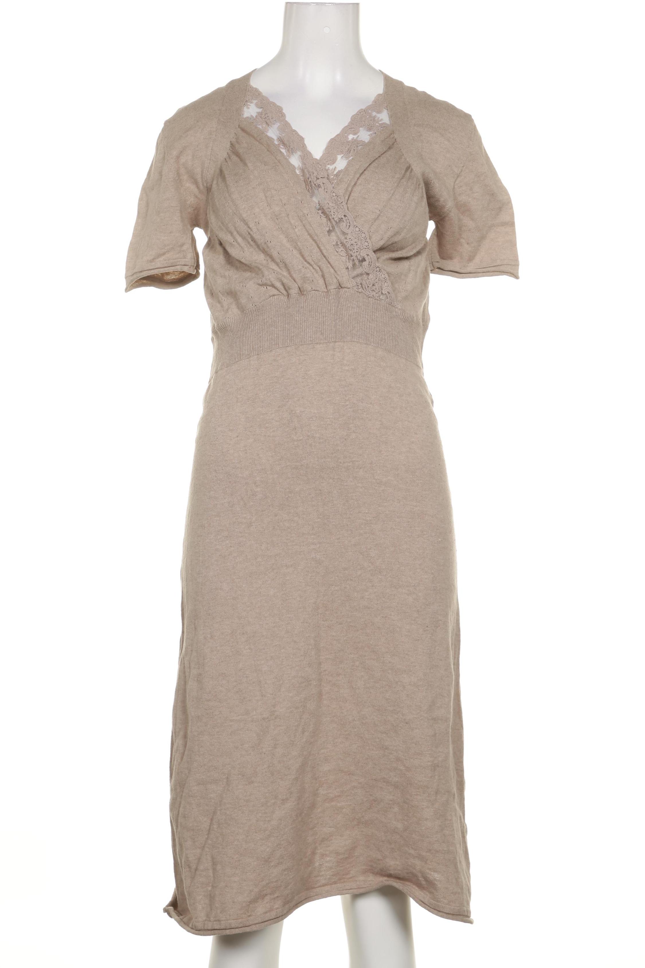 

Noa Noa Damen Kleid, beige, Gr.