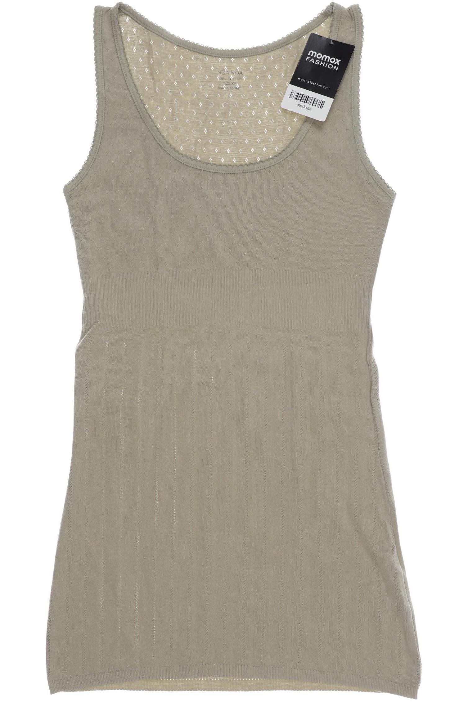 

Noa Noa Damen Top, beige, Gr. 34