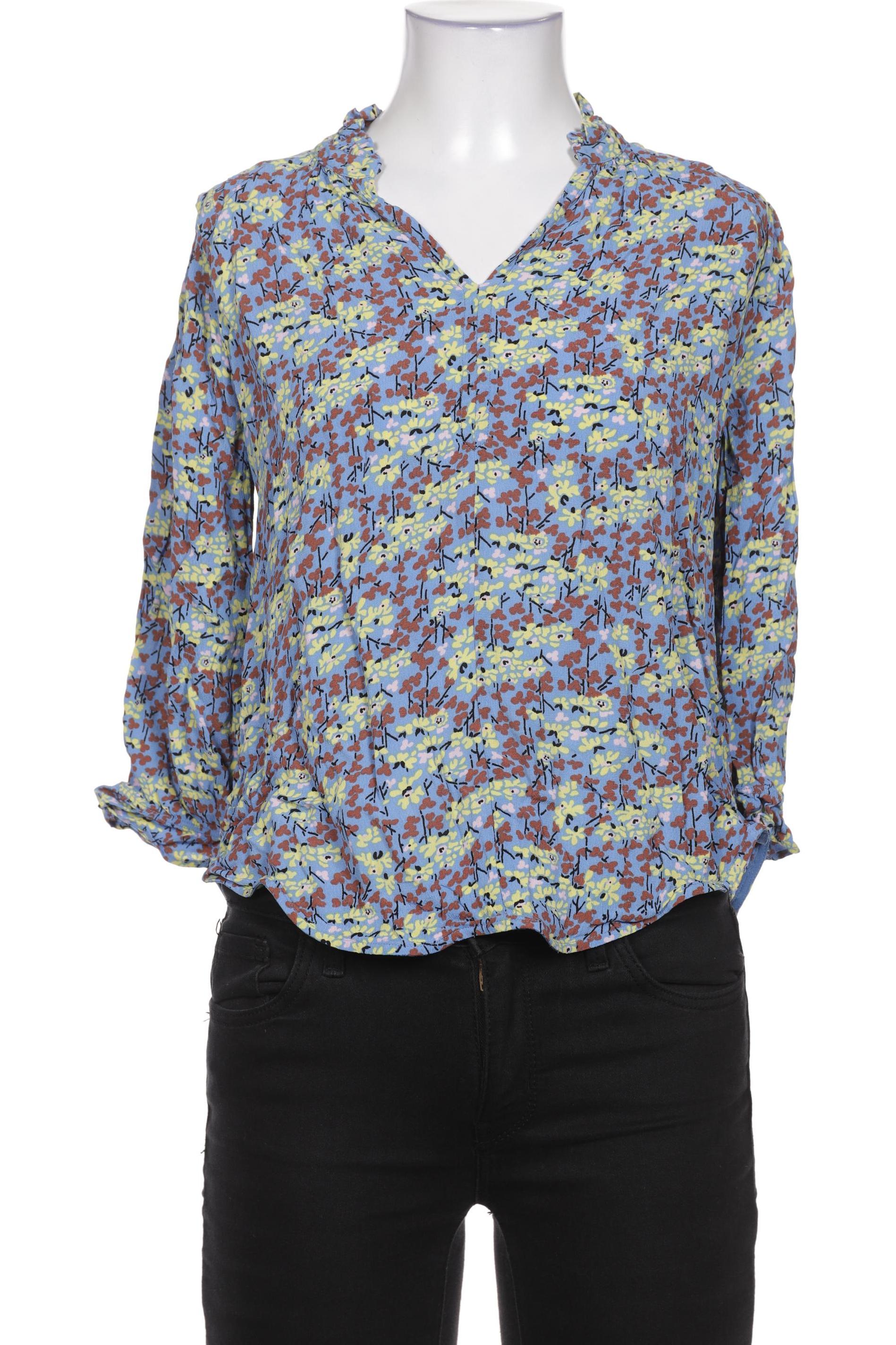 

Noa Noa Damen Bluse, blau