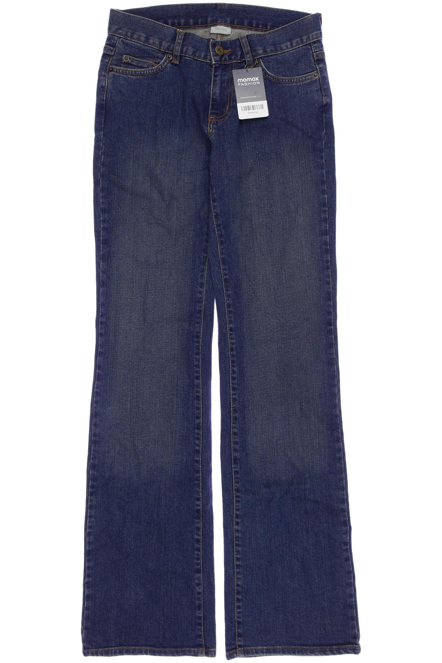 

Noa Noa Damen Jeans, marineblau, Gr. 0