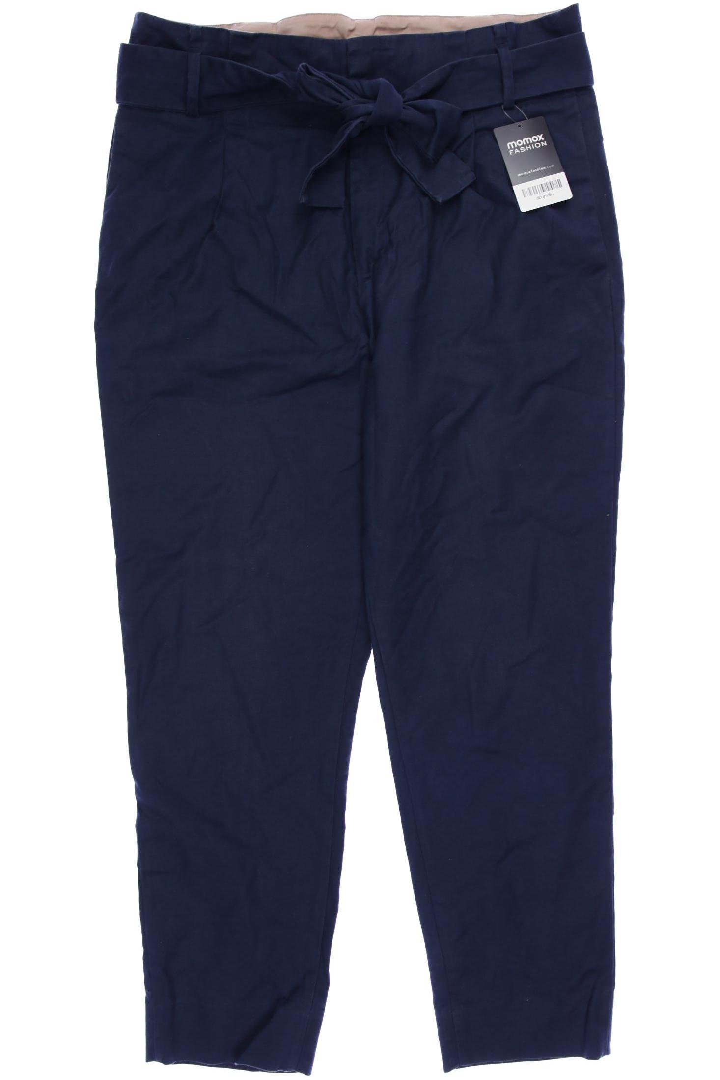 

Noa Noa Damen Stoffhose, marineblau, Gr. 40