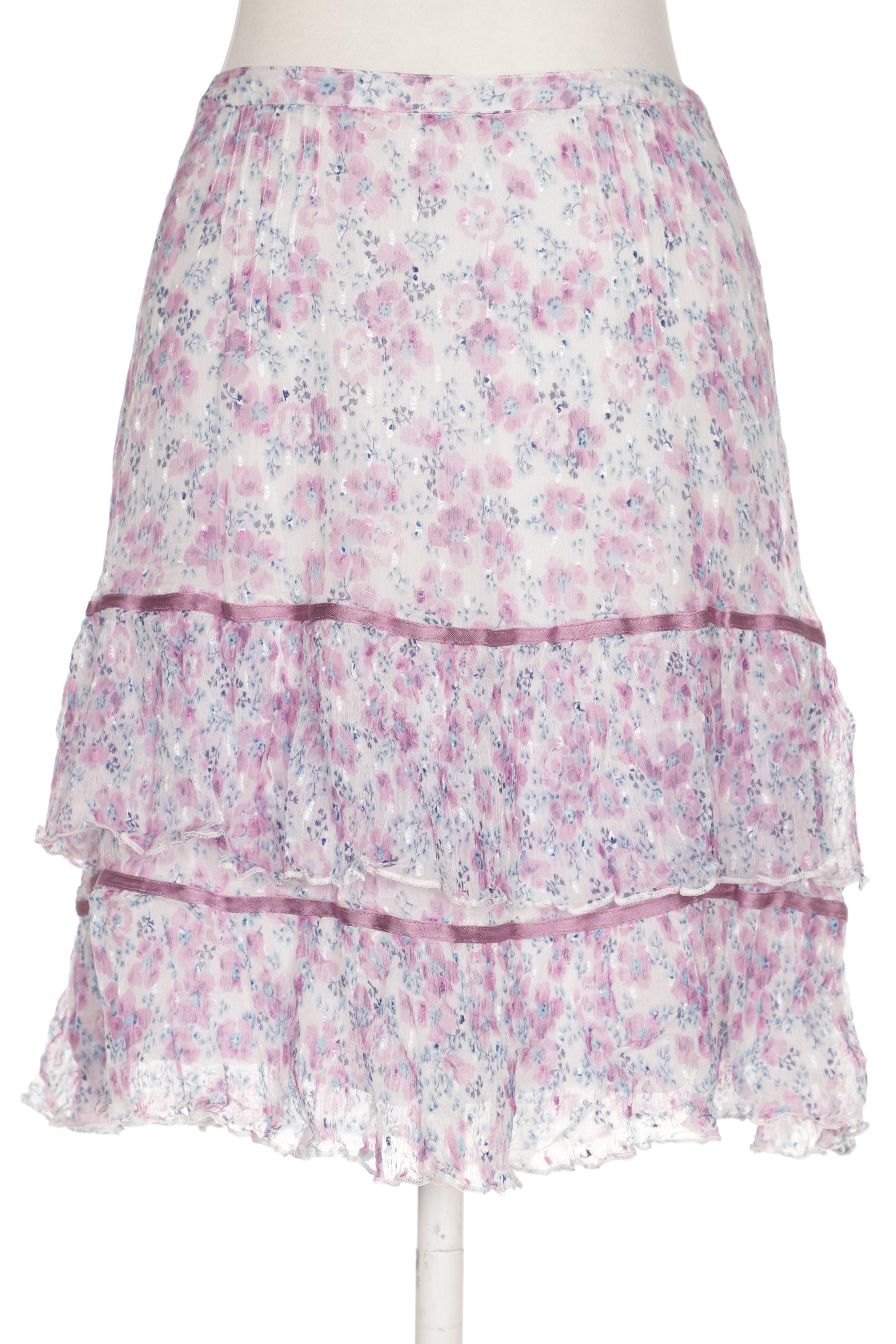

Noa Noa Damen Rock, pink, Gr. 34