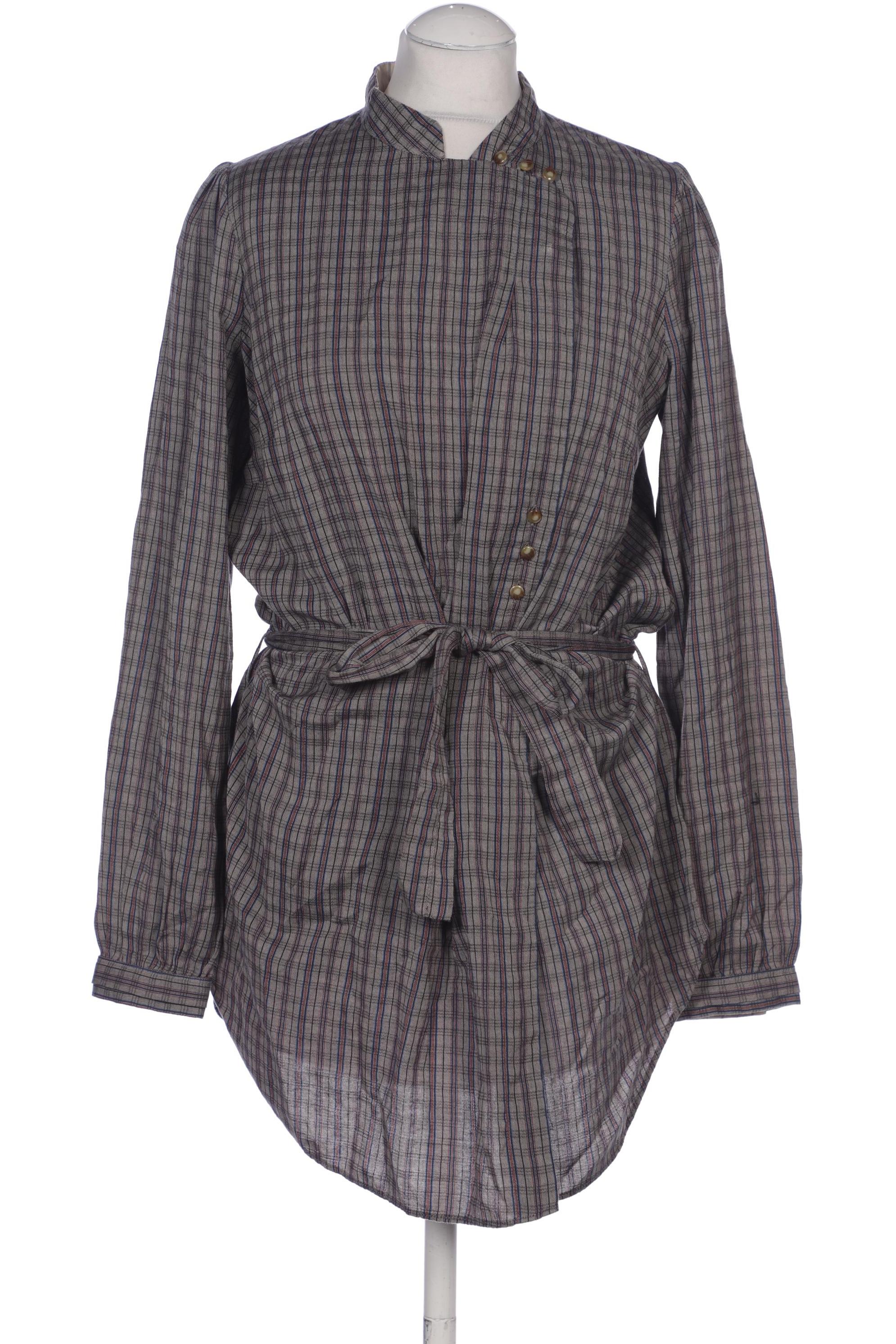 

Noa Noa Damen Bluse, grau, Gr. 36