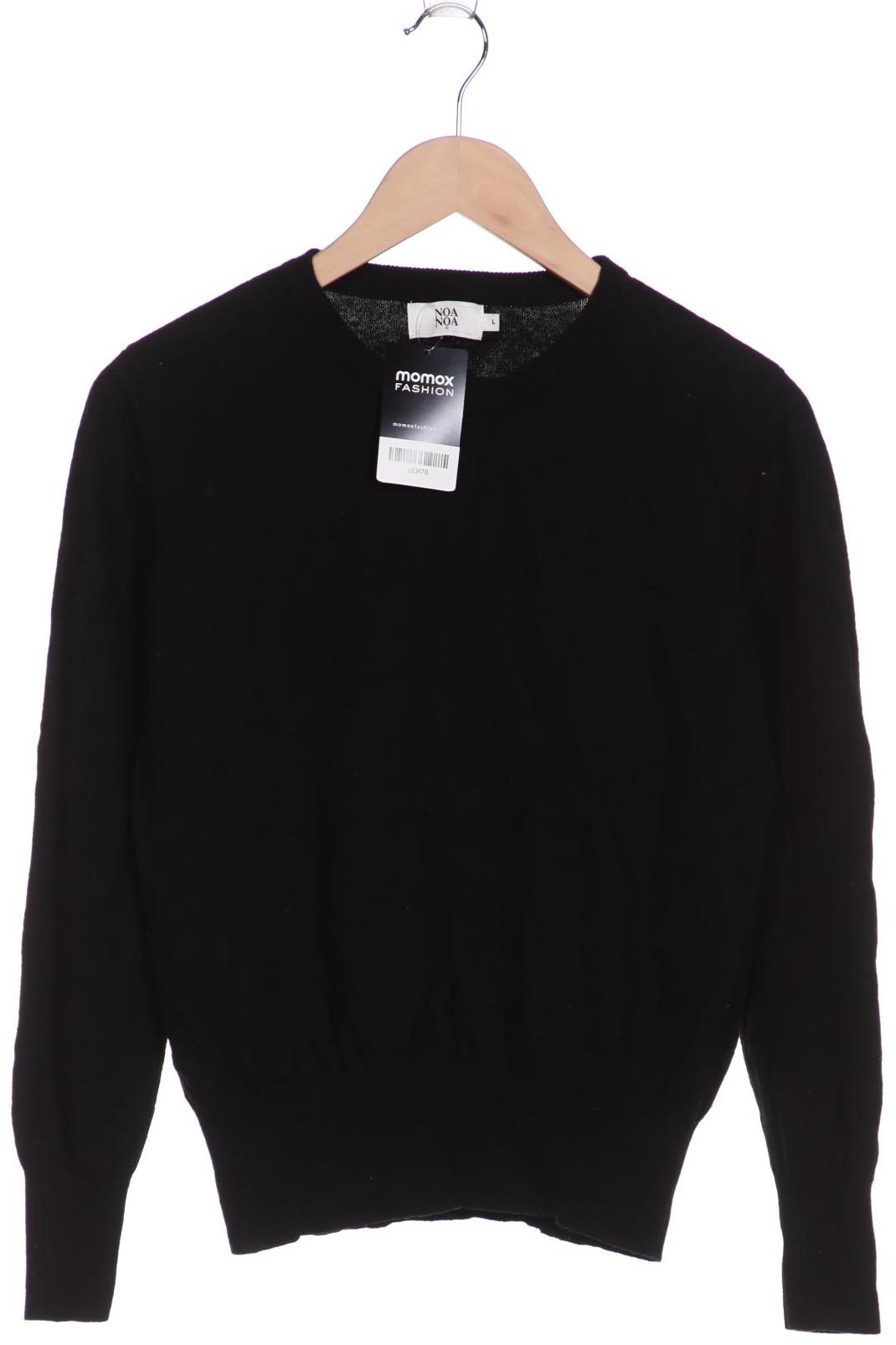 

Noa Noa Damen Pullover, schwarz, Gr. 42