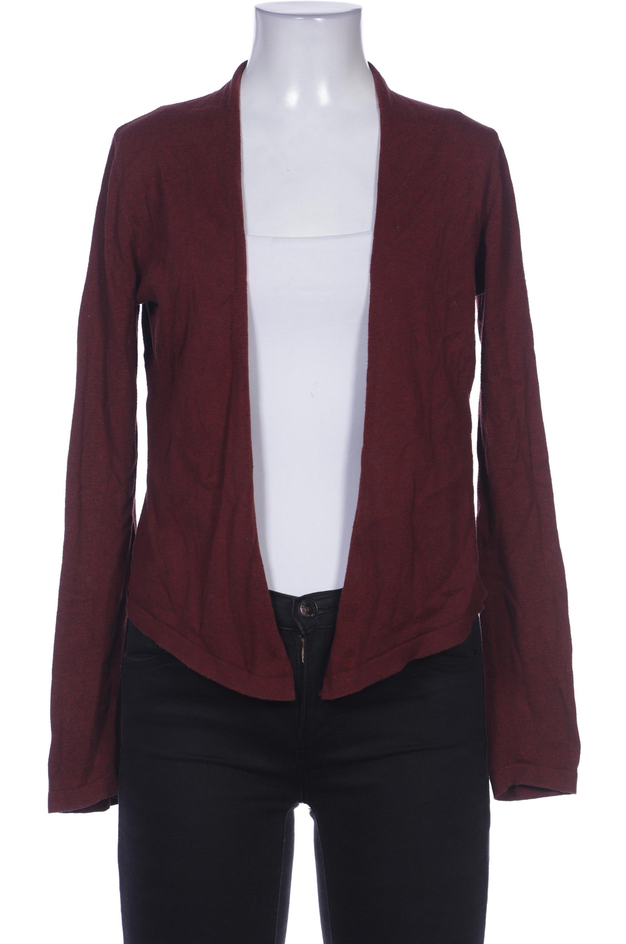 

Noa Noa Damen Strickjacke, bordeaux, Gr. 34