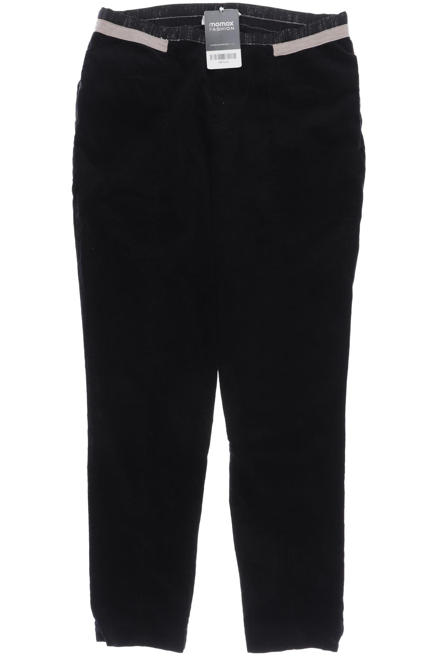 

Noa Noa Damen Stoffhose, schwarz, Gr. 0