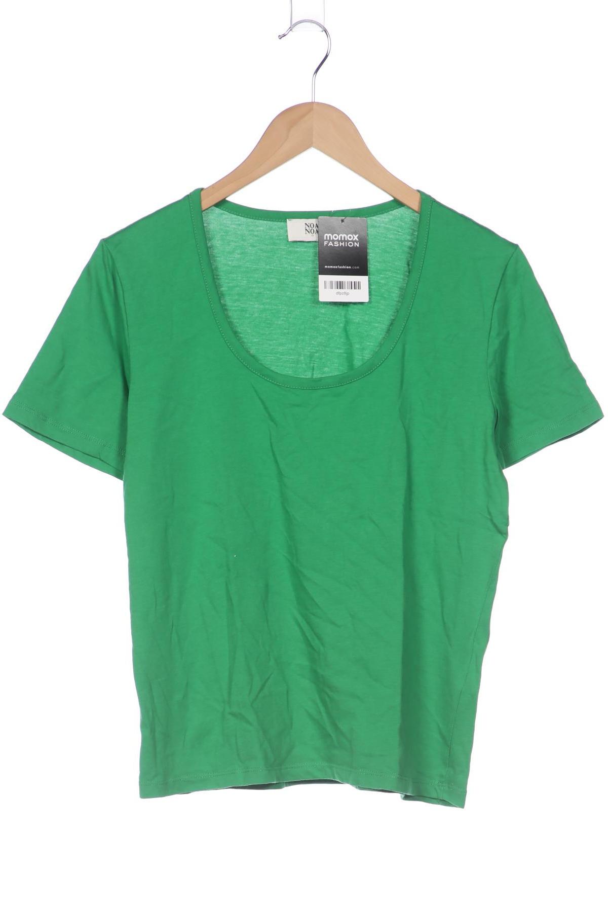 

Noa Noa Damen T-Shirt, grün, Gr. 38