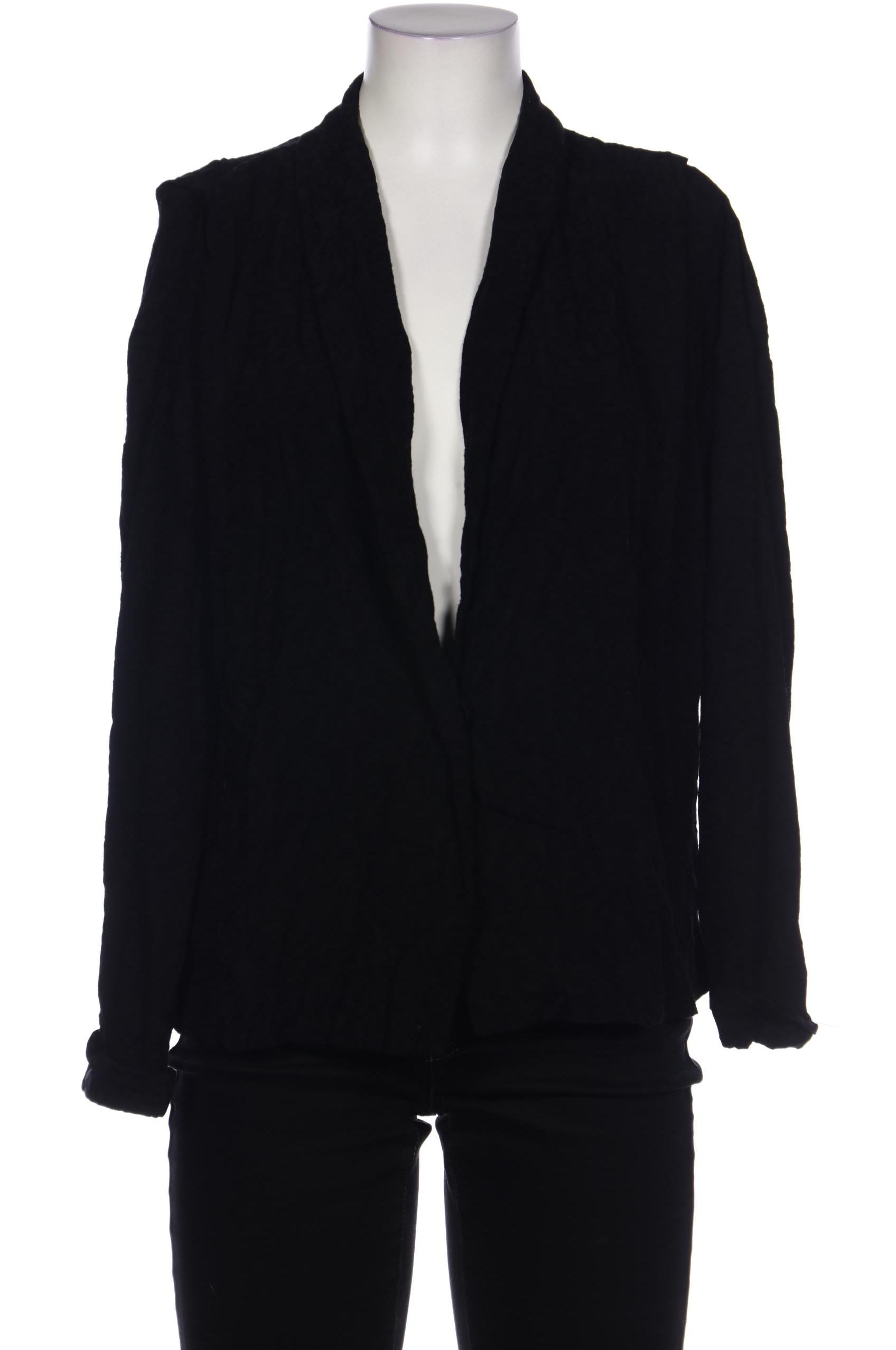 

Noa Noa Damen Blazer, schwarz, Gr. 38