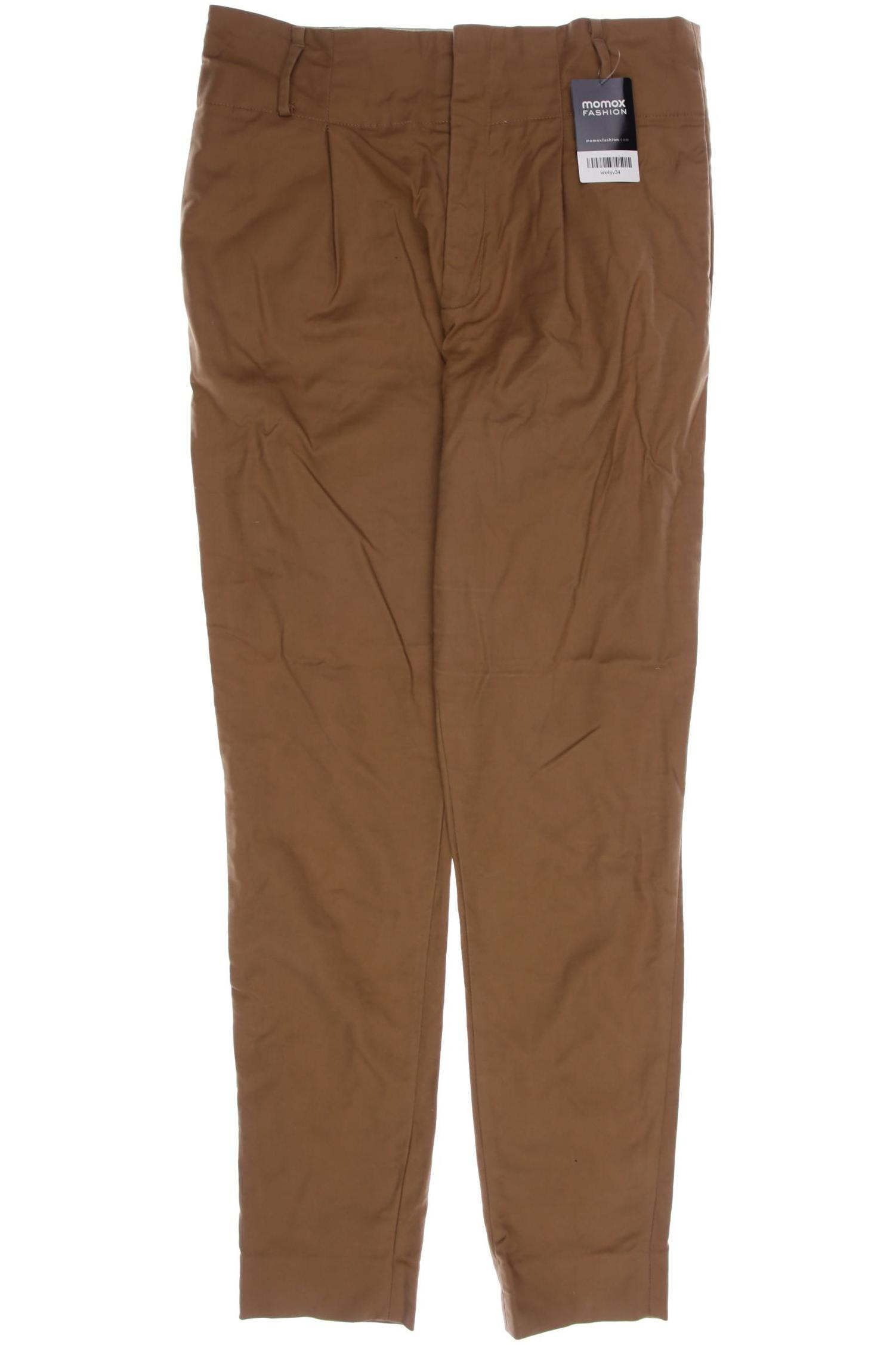 

Noa Noa Damen Stoffhose, beige, Gr. 38