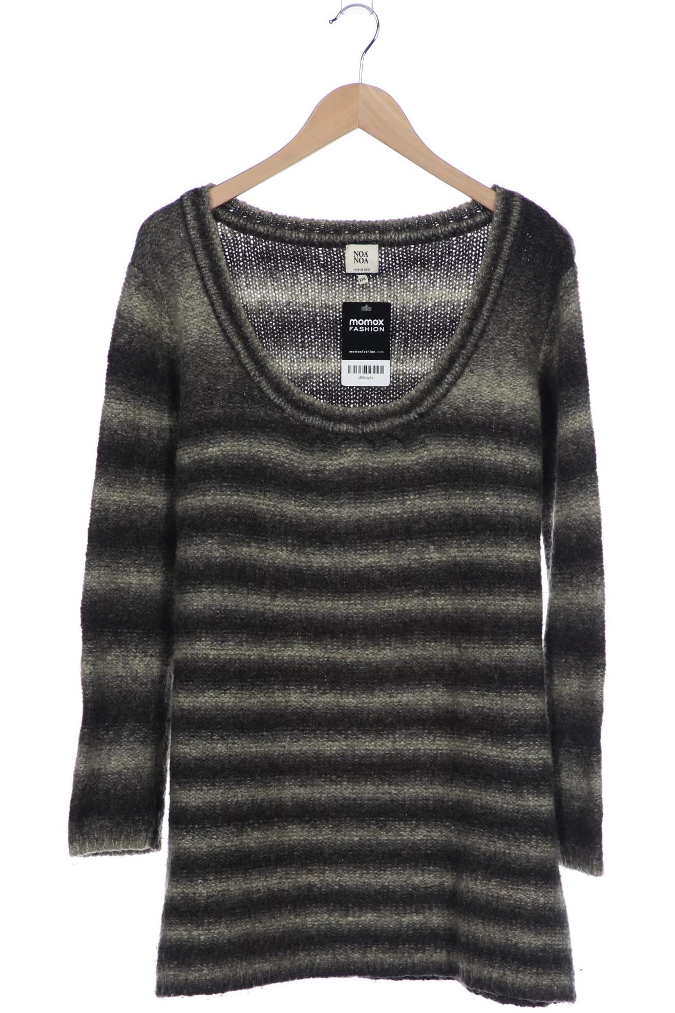 

Noa Noa Damen Pullover, grau, Gr. 46