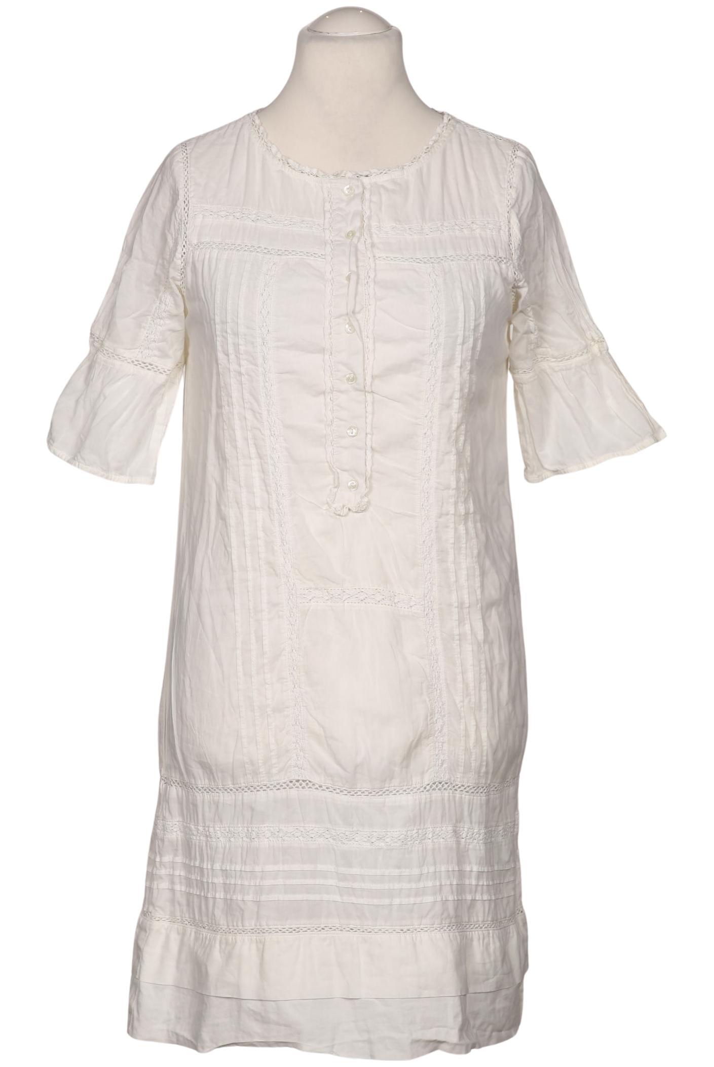 

Noa Noa Damen Kleid, cremeweiß, Gr. 38