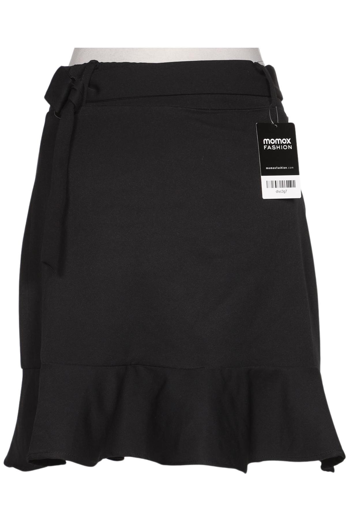 

Noa Noa Damen Rock, schwarz, Gr. 36