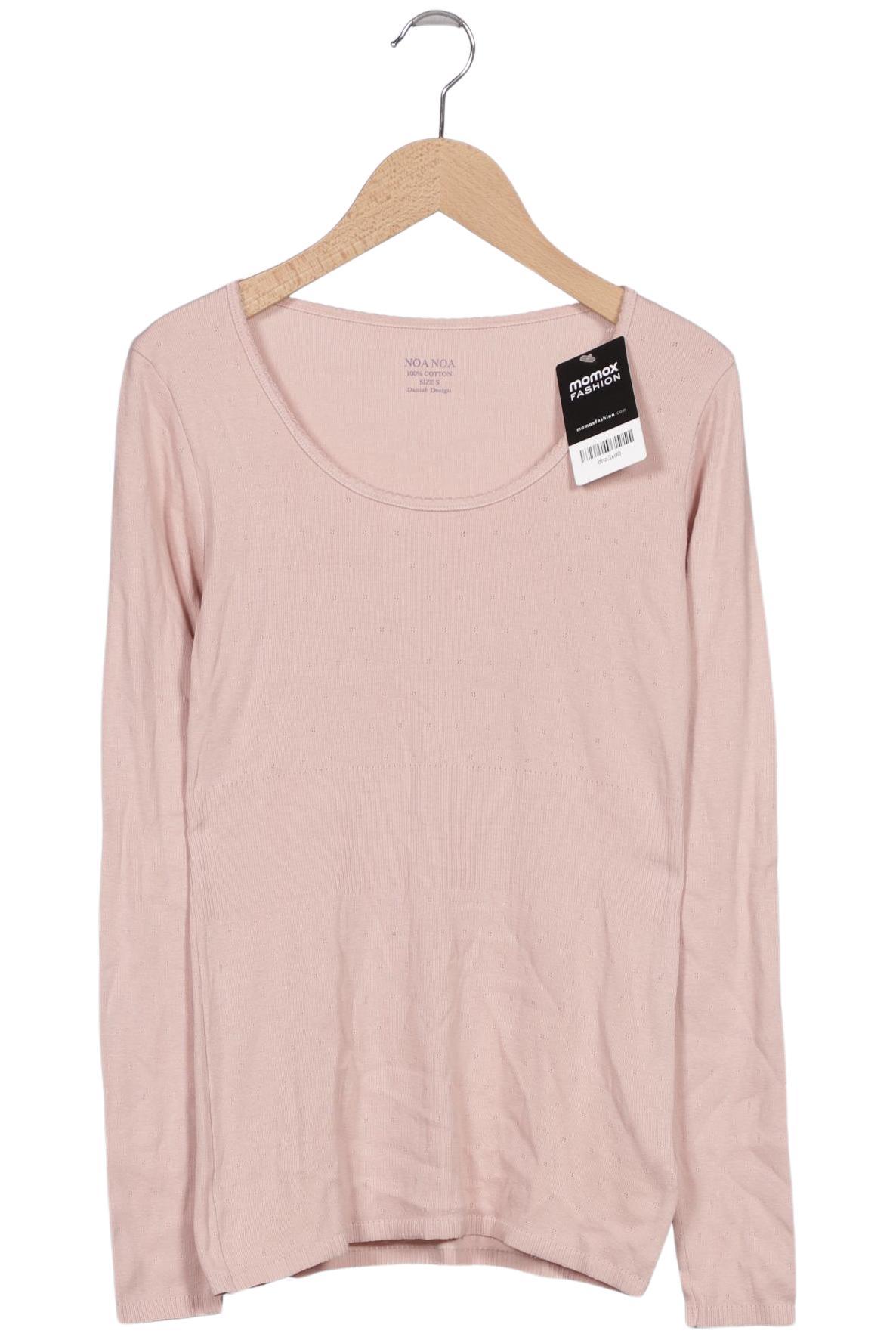 

Noa Noa Damen Pullover, pink, Gr. 36
