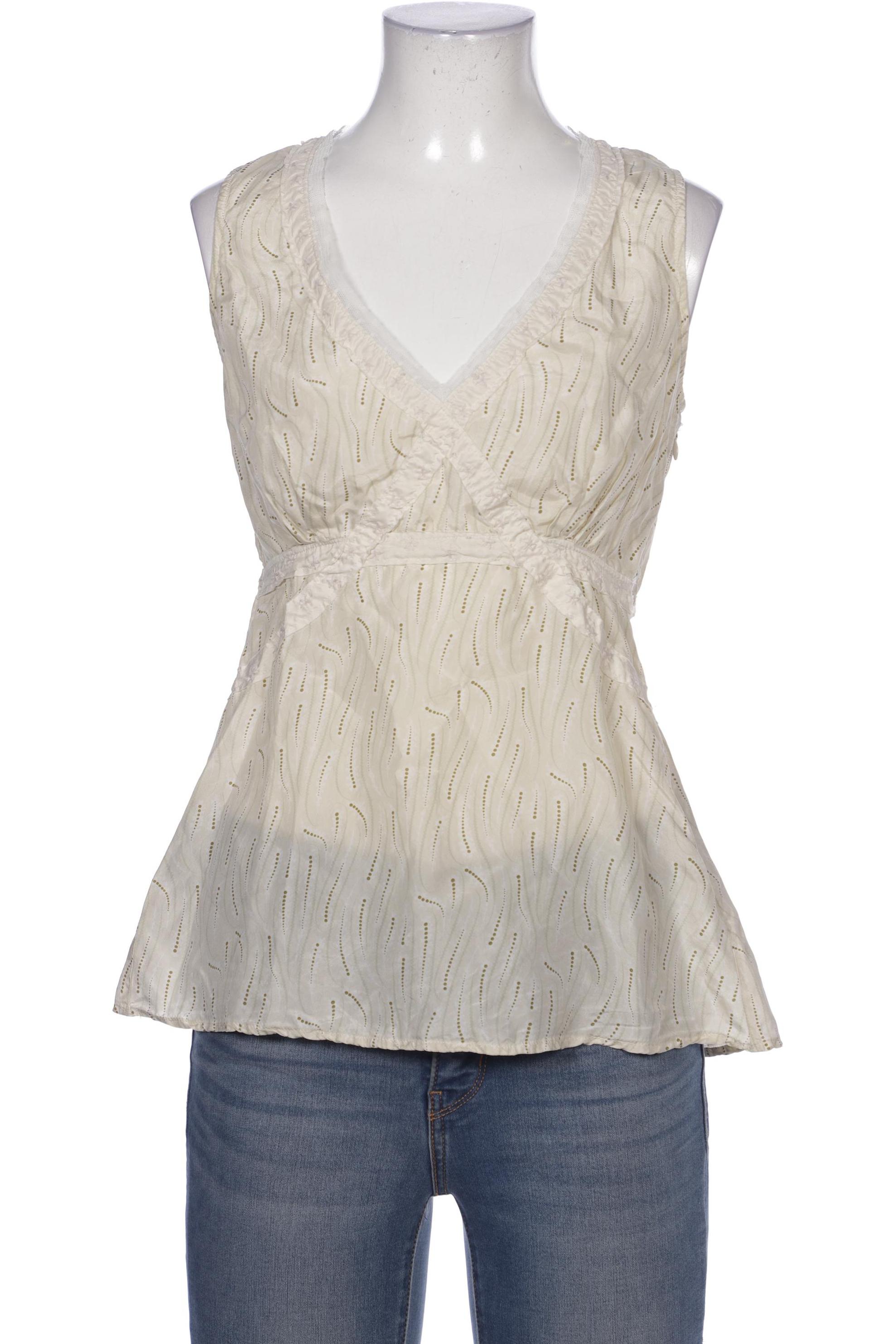 

Noa Noa Damen Bluse, cremeweiß, Gr. 34