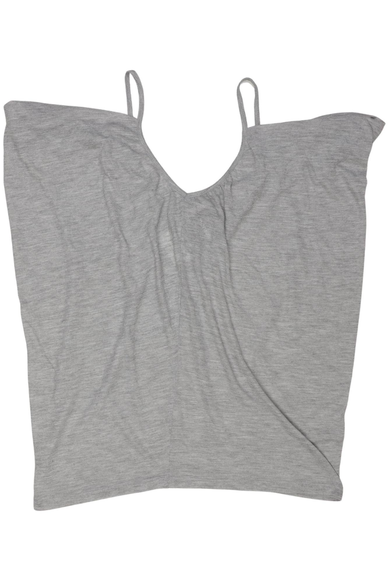 

Noa Noa Damen Top, grau, Gr. 36